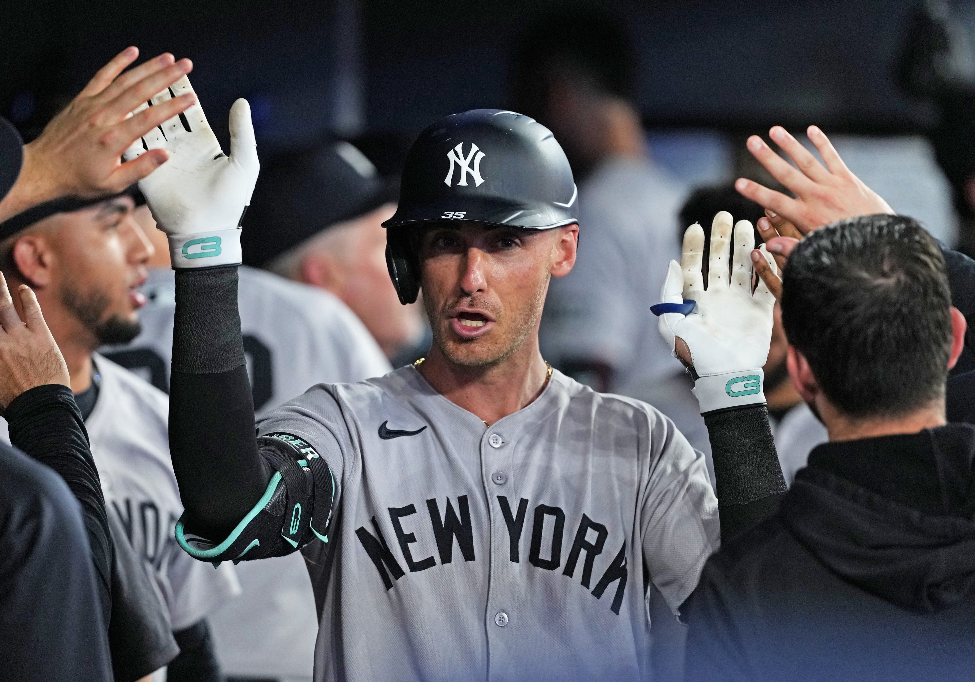 mlb picks Cody Bellinger New York Yankees predictions best bet odds
