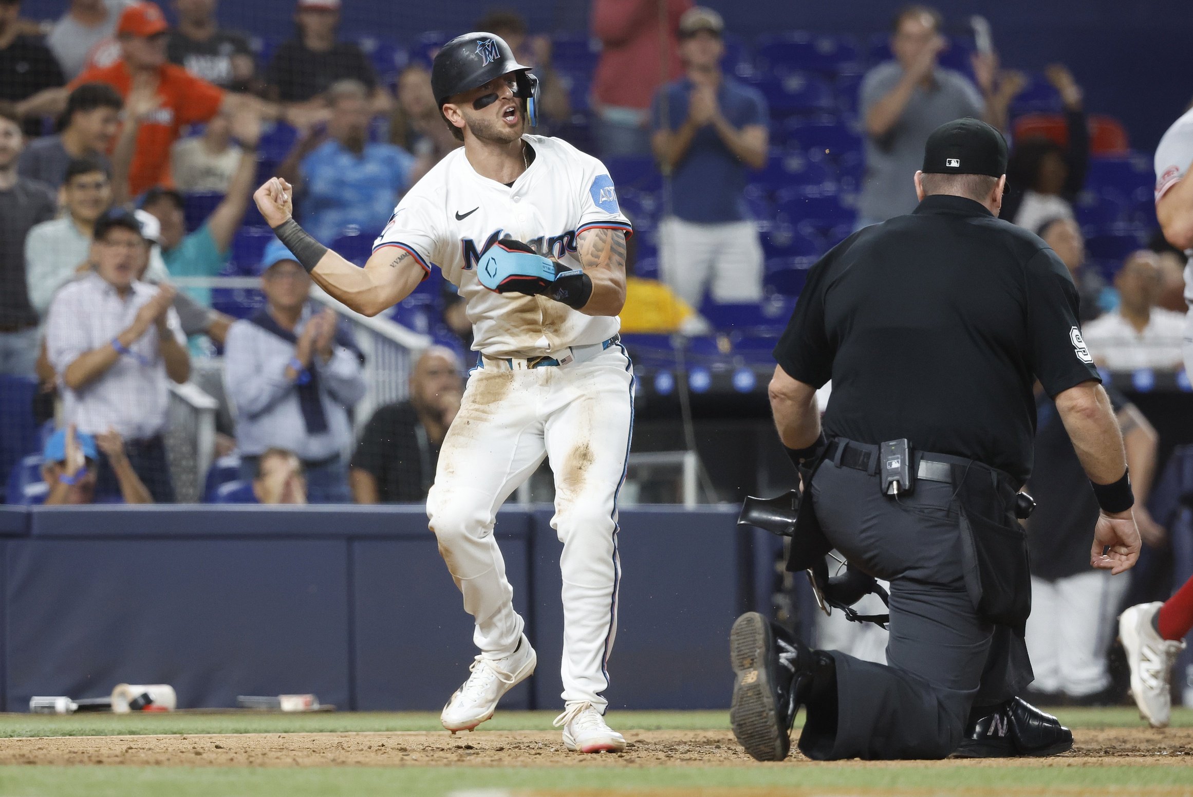 mlb picks Connor Norby Miami Marlins predictions best bet odds