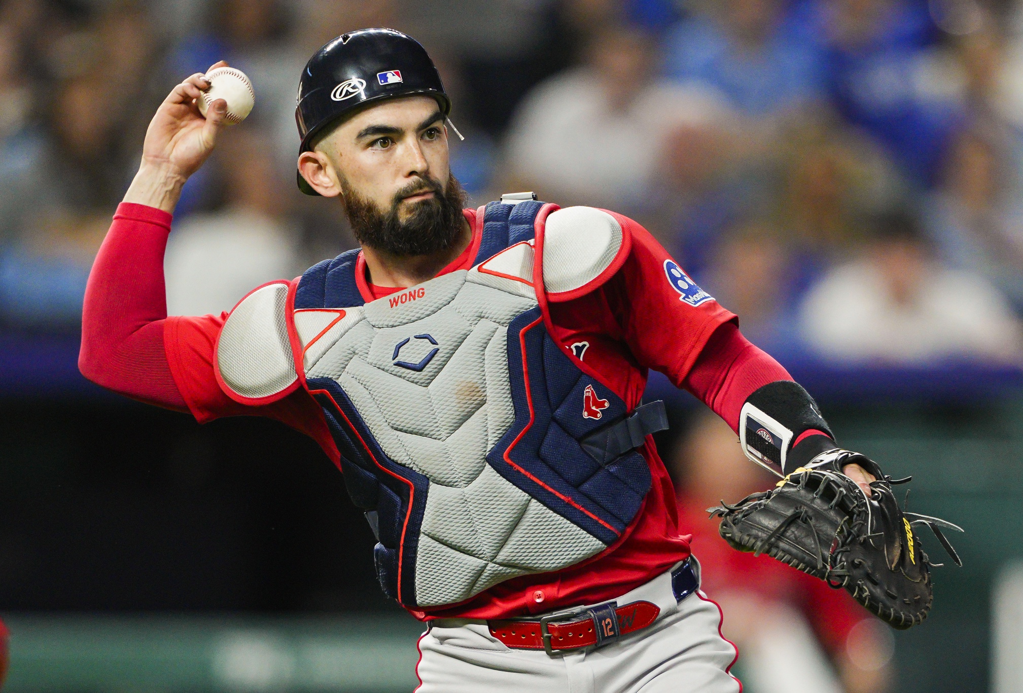 mlb picks Connor Wong Boston Red Sox predictions best bet odds