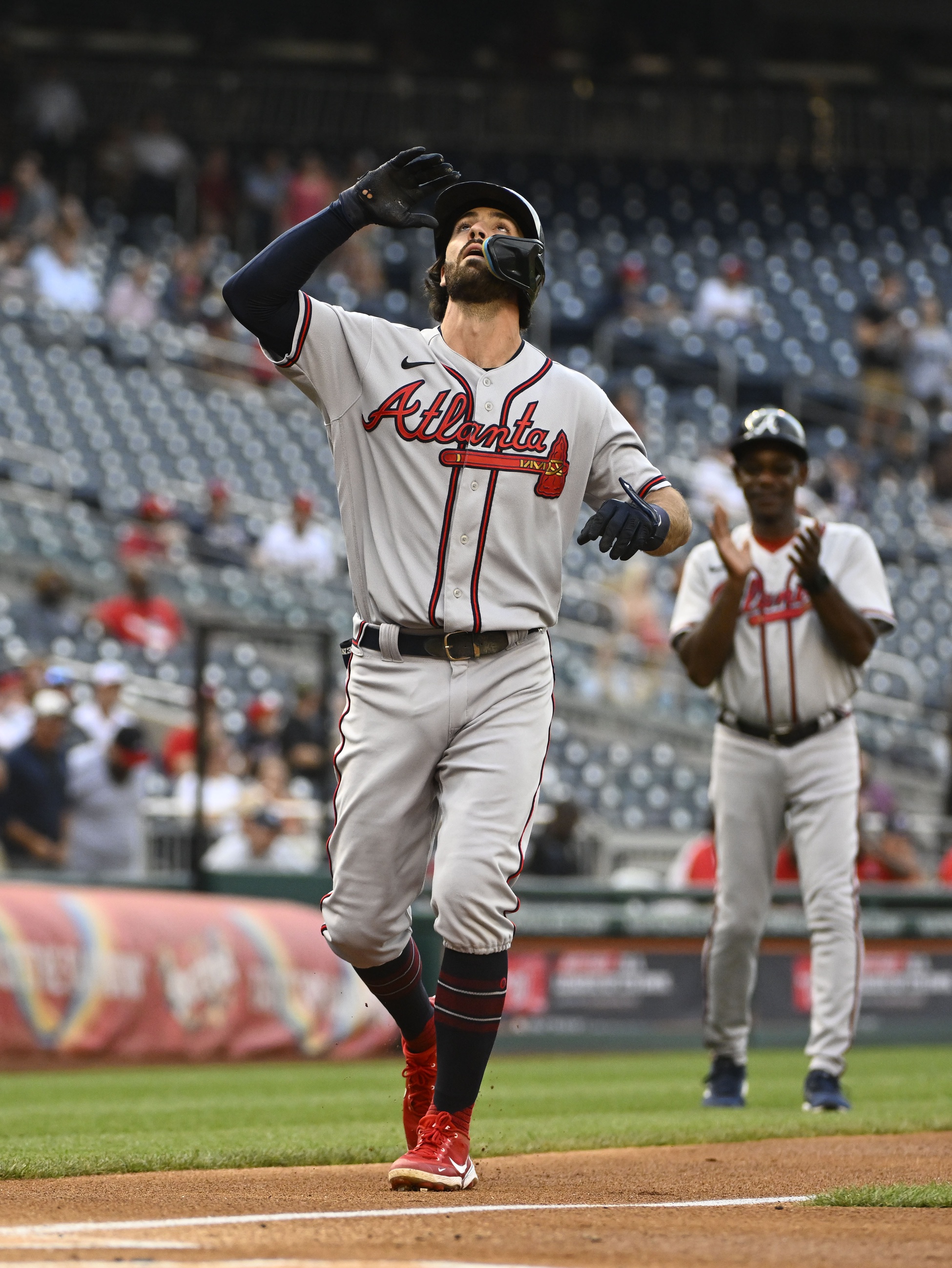 mlb picks Dansby Swanson Atlanta Braves predictions best bet odds
