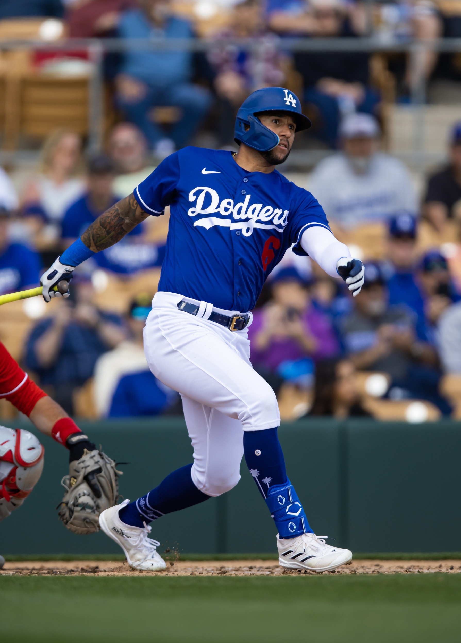 mlb picks David Peralta Los Angeles Dodgers predictions best bet odds