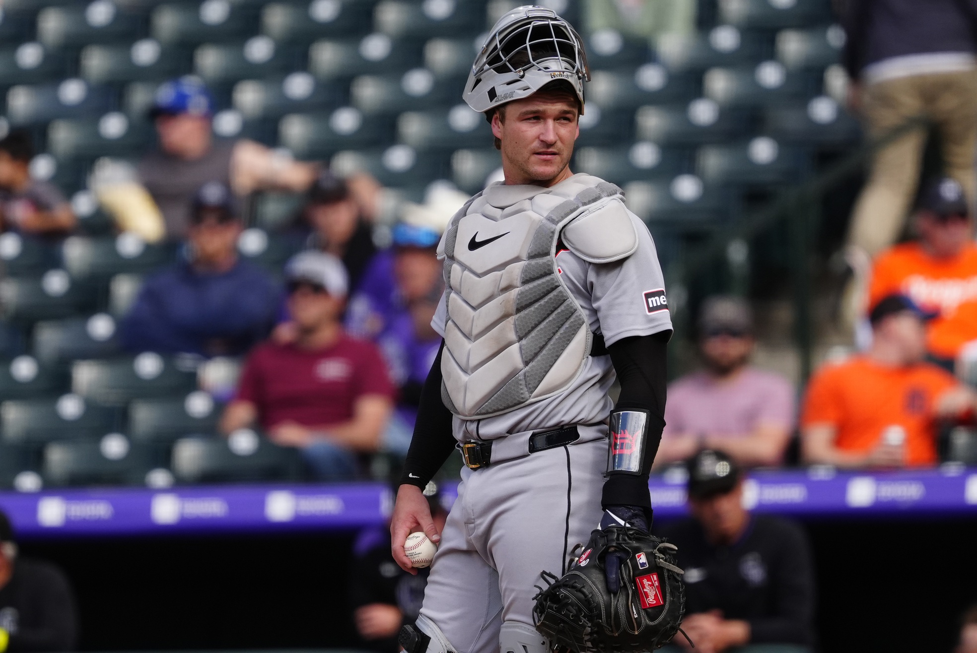 mlb picks Dillon Dingler Detroit Tigers predictions best bet odds