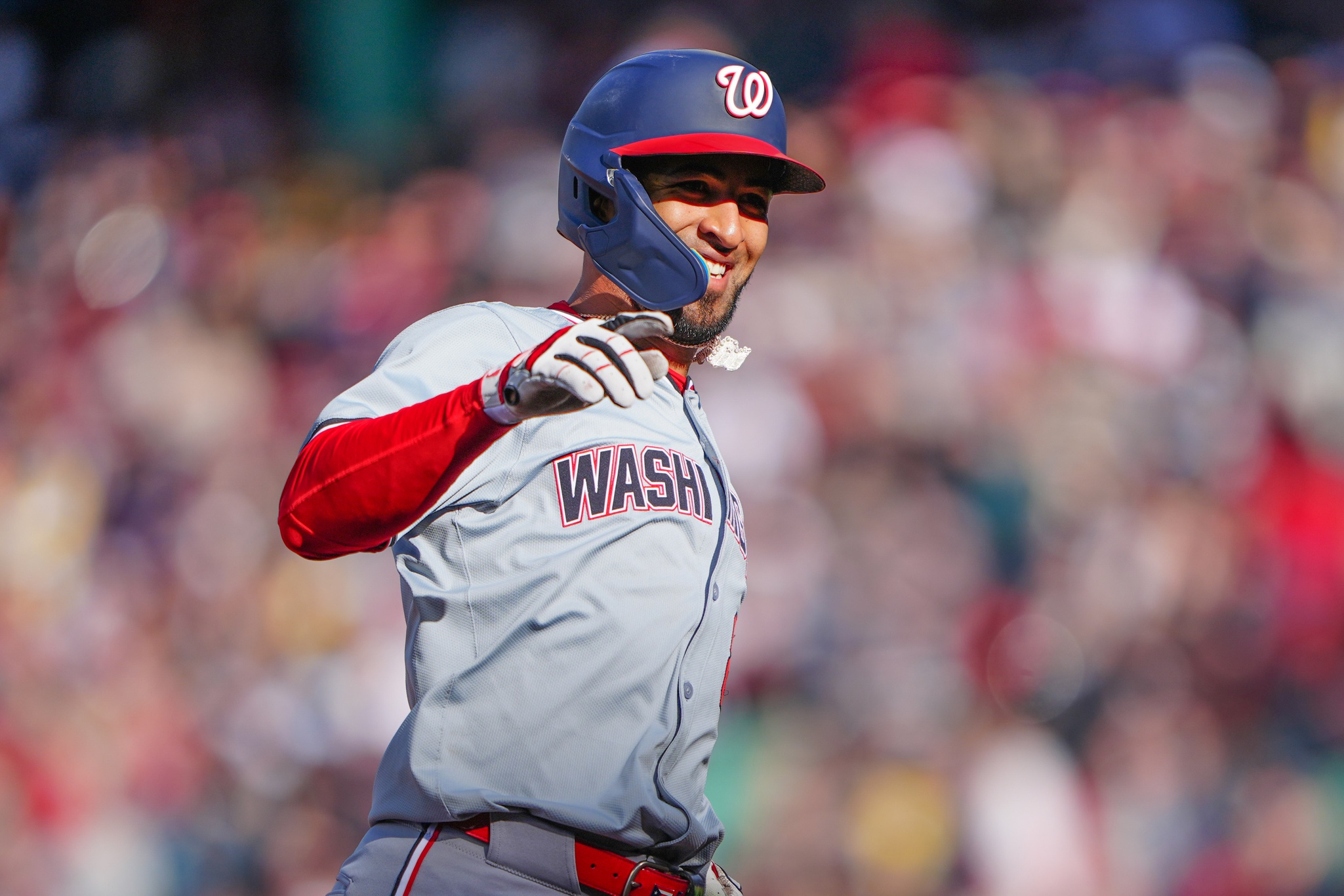 mlb picks Eddie Rosario Washington Nationals predictions best bet odds
