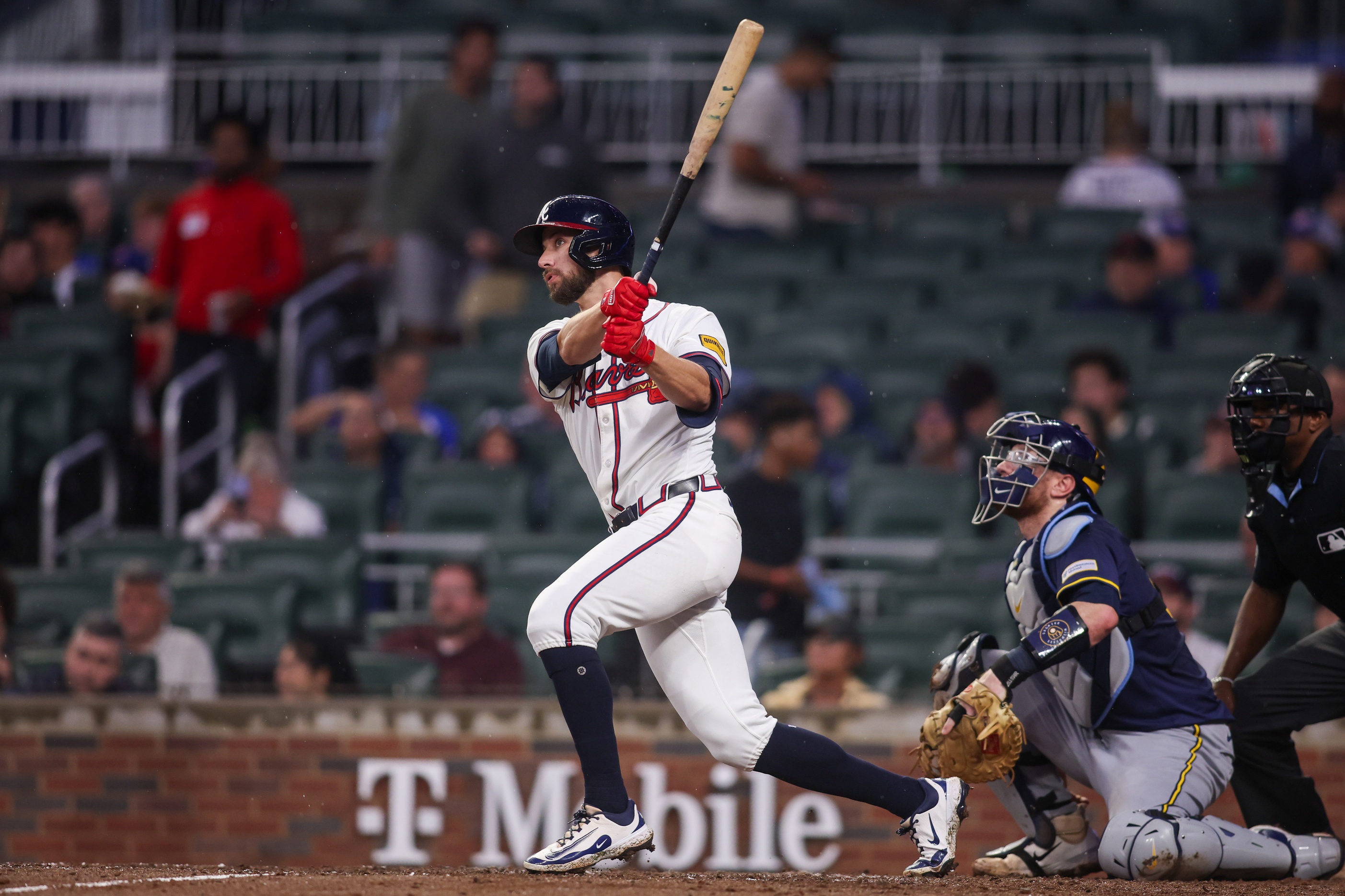 mlb picks Eli White Atlanta Braves predictions best bet odds