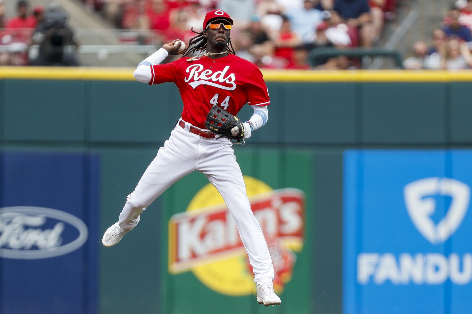 mlb picks Elly De La Cruz Cincinnati Reds predictions best bet odds