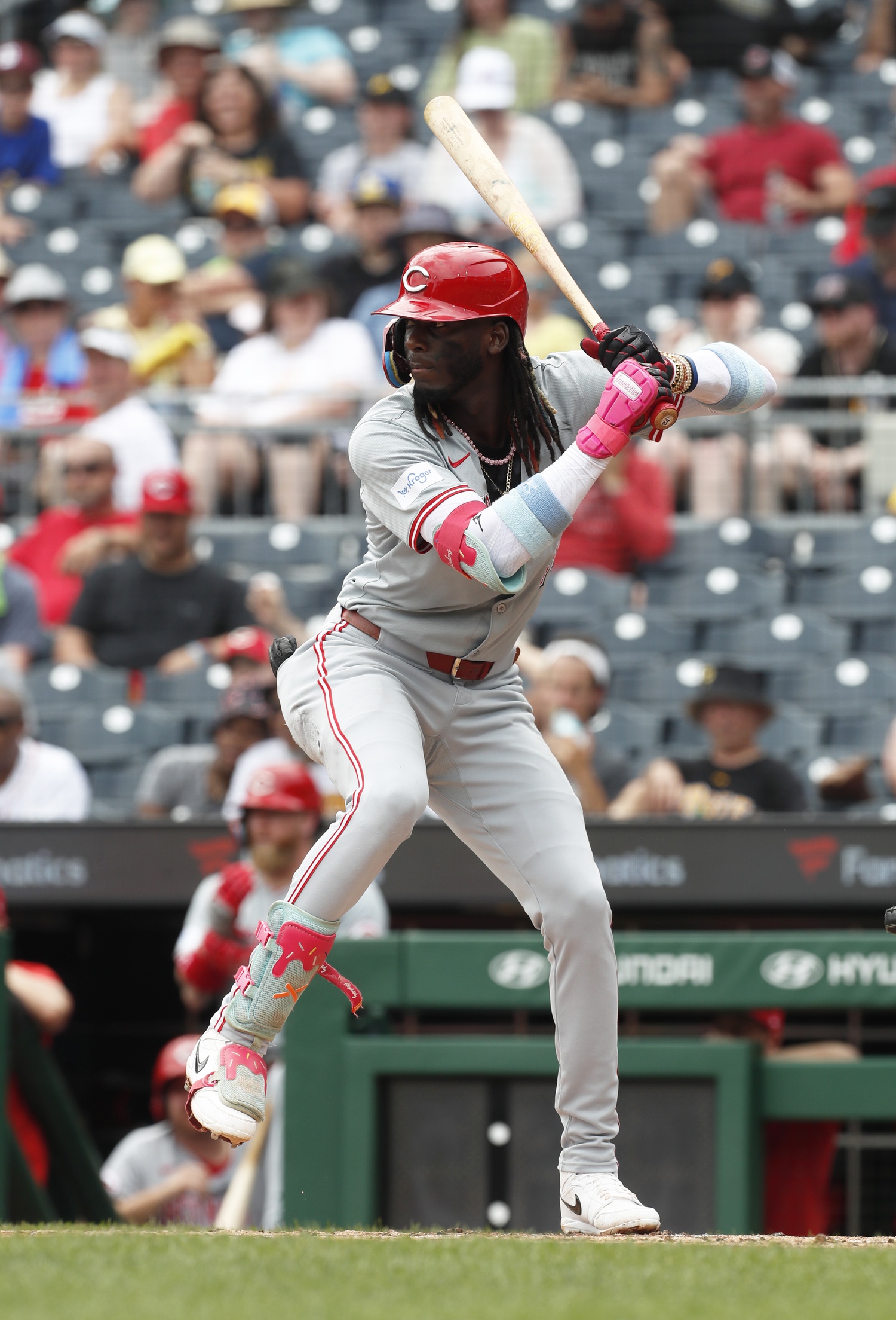 mlb picks Elly De La Cruz Cincinnati Reds predictions best bet odds