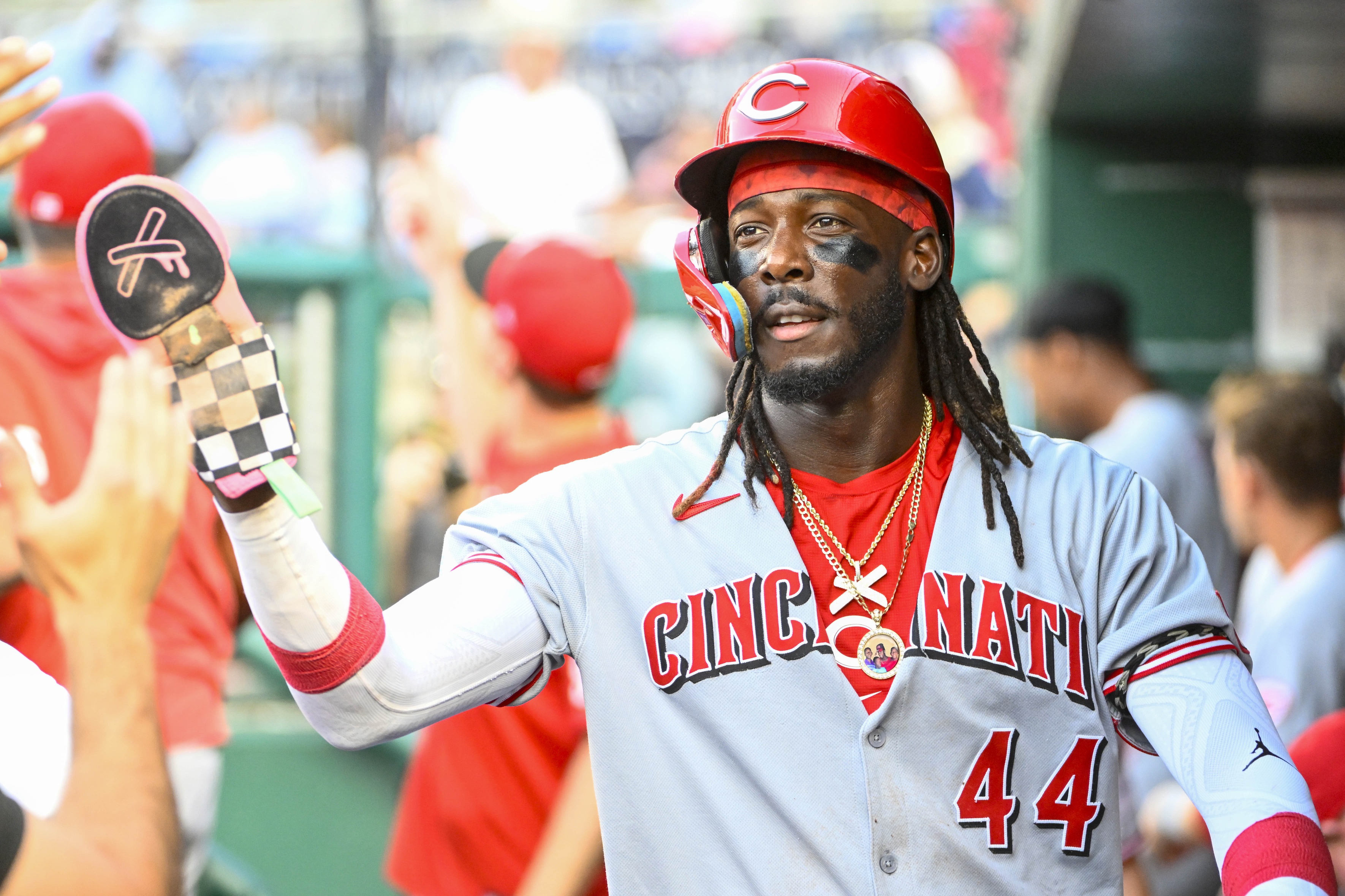 mlb picks Elly De La Cruz Cincinnati Reds predictions best bet odds