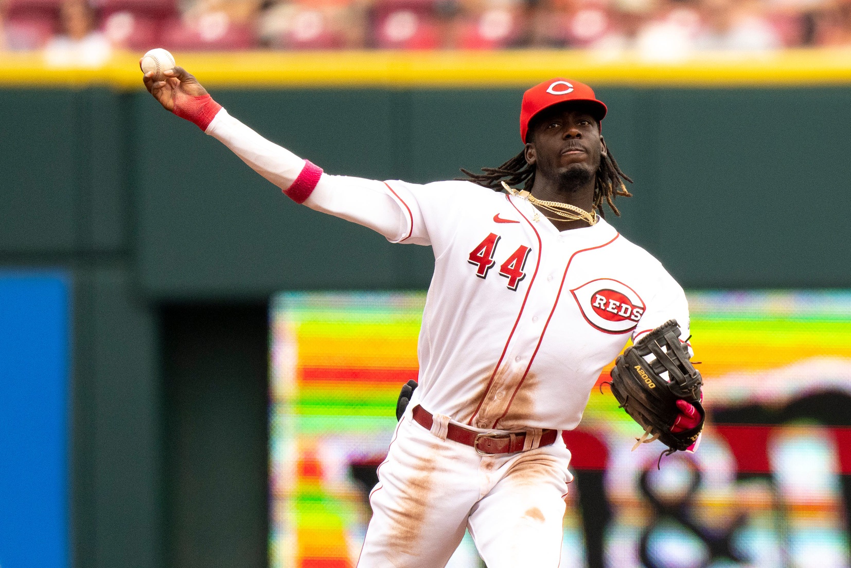 mlb picks Elly De La Cruz Cincinnati Reds predictions best bet odds