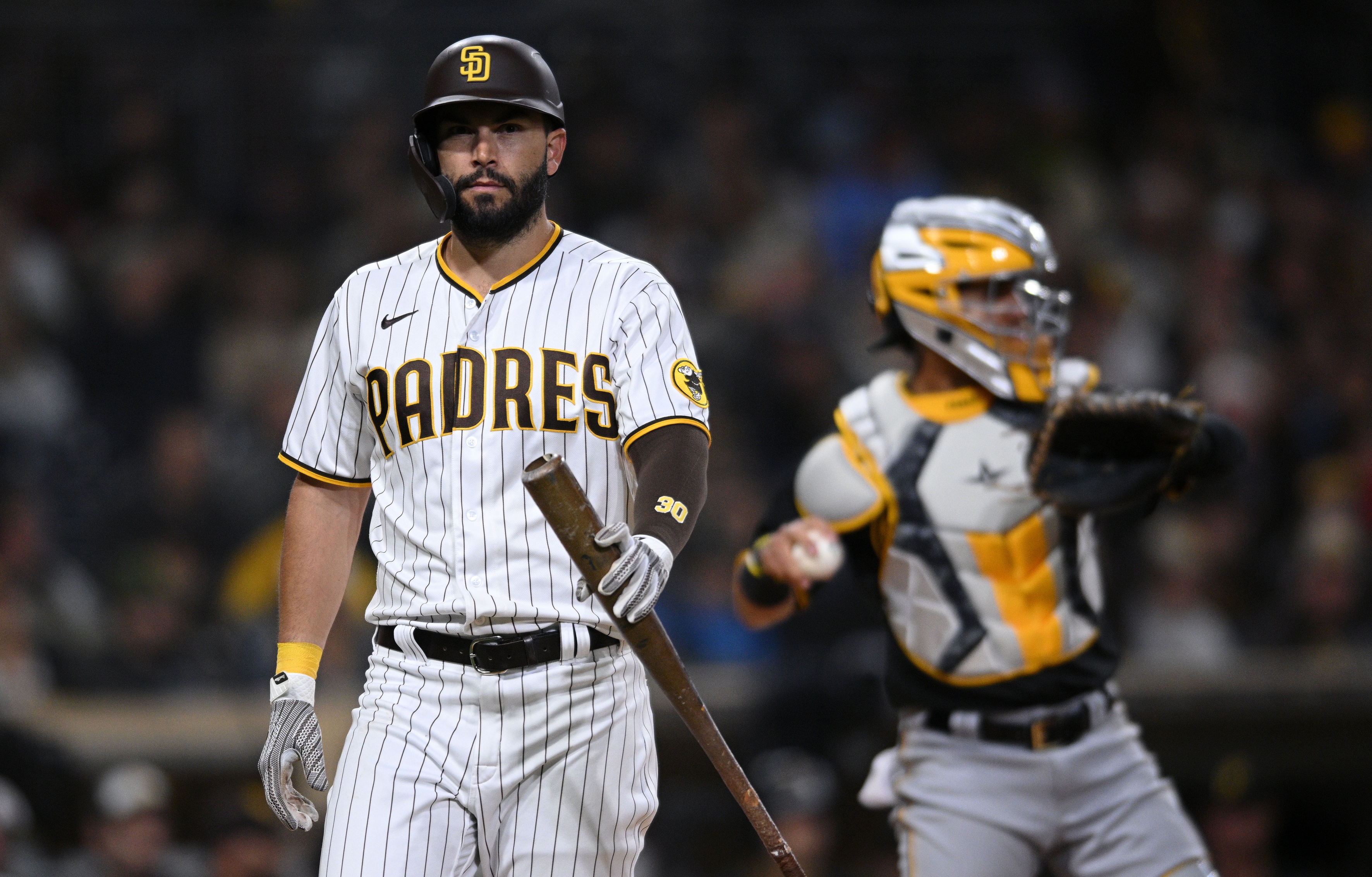 mlb picks Eric Hosmer San Diego Padres predictions best bet odds