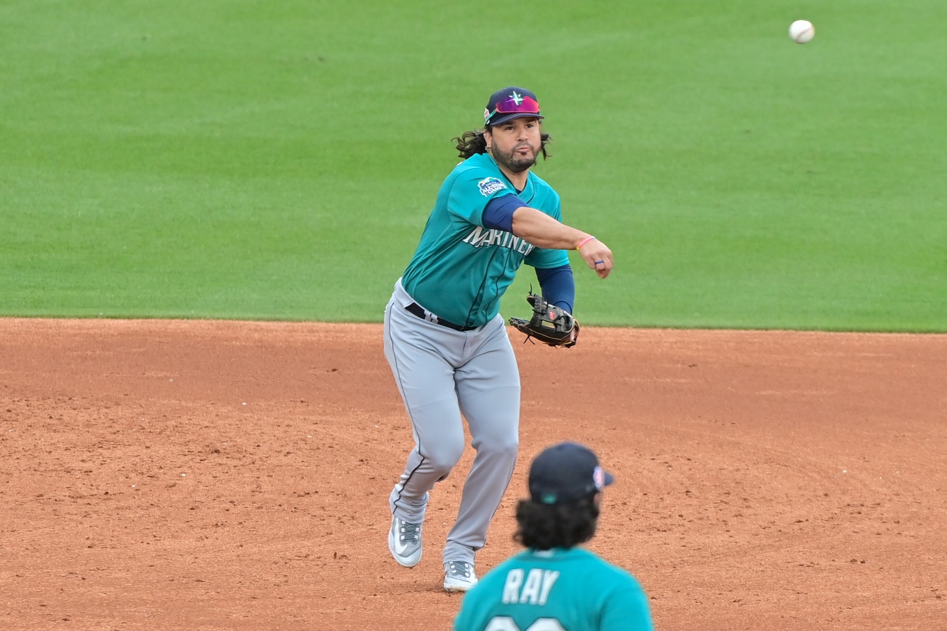 mlb picks Eugenio Suarez Seattle Mariners predictions best bet odds