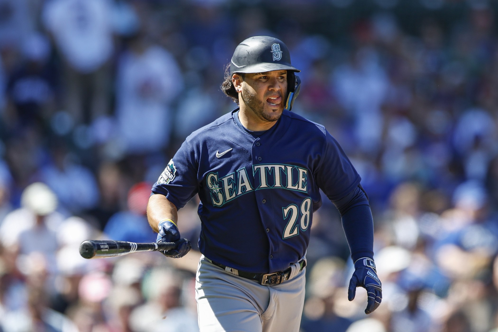 mlb picks Eugenio Suarez Seattle Mariners predictions best bet odds