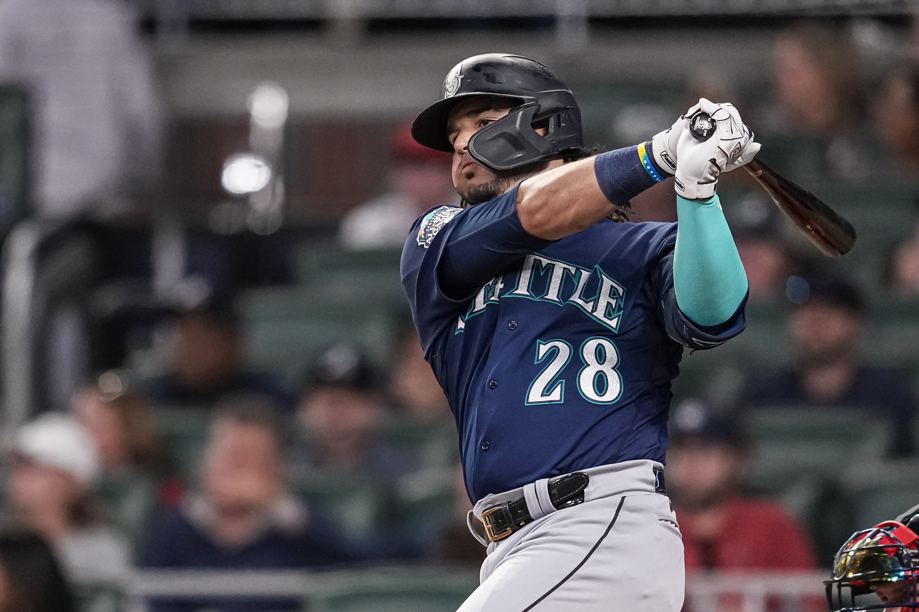 mlb picks Eugenio Suarez Seattle Mariners predictions best bet odds