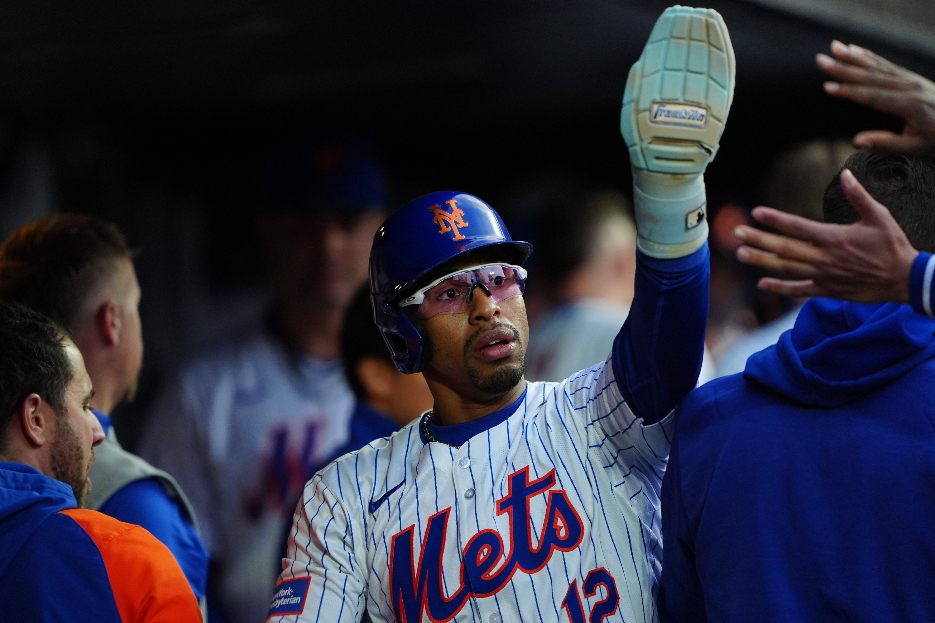 mlb picks Francisco Lindor New York Mets predictions best bet odds