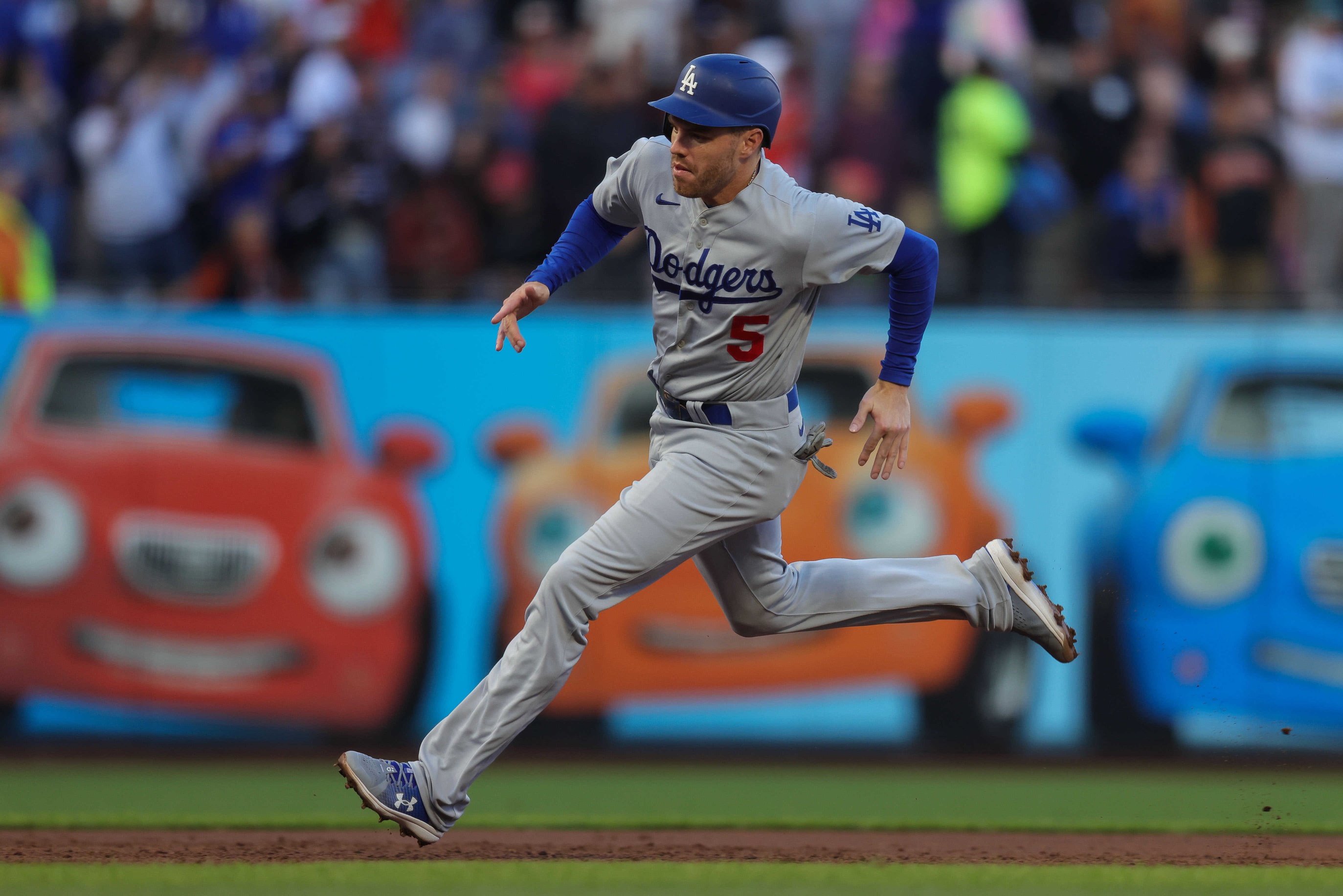 mlb picks Freddie Freeman Los Angeles Dodgers predictions best bet odds