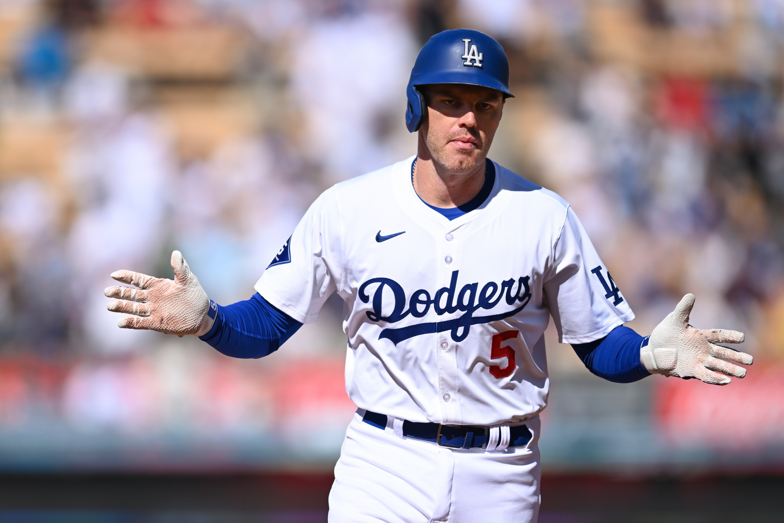 mlb picks Freddie Freeman Los Angeles Dodgers predictions best bet odds