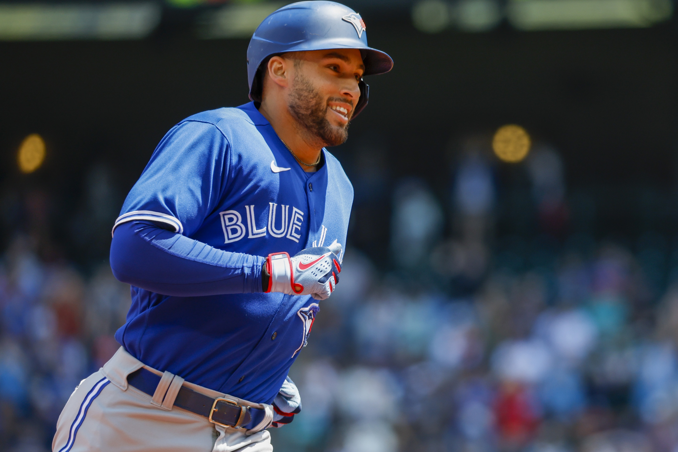 mlb picks George Springer Toronto Blue Jays predictions best bet odds