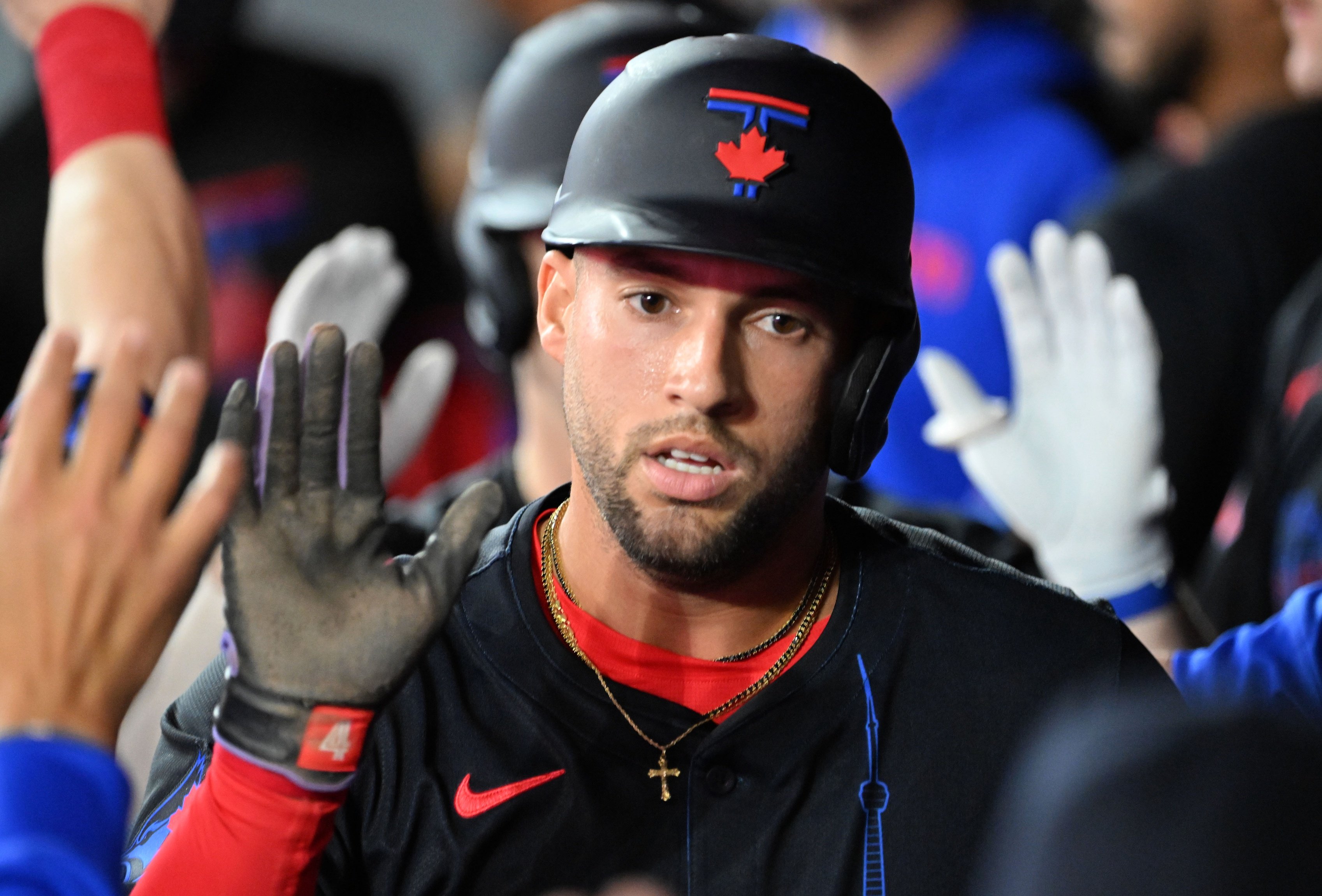 mlb picks George Springer Toronto Blue Jays predictions best bet odds