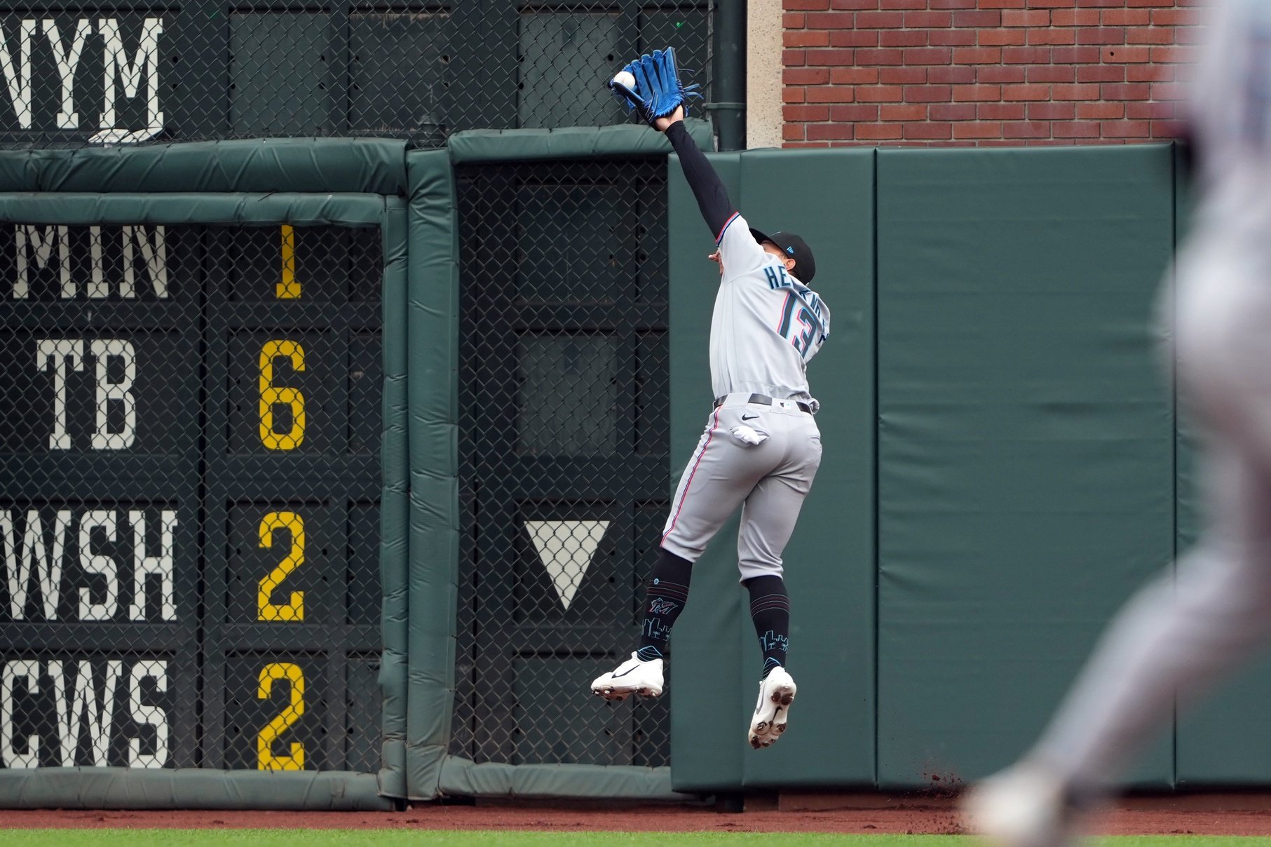 mlb picks Heriberto Hernandez Miami Marlins predictions best bet odds