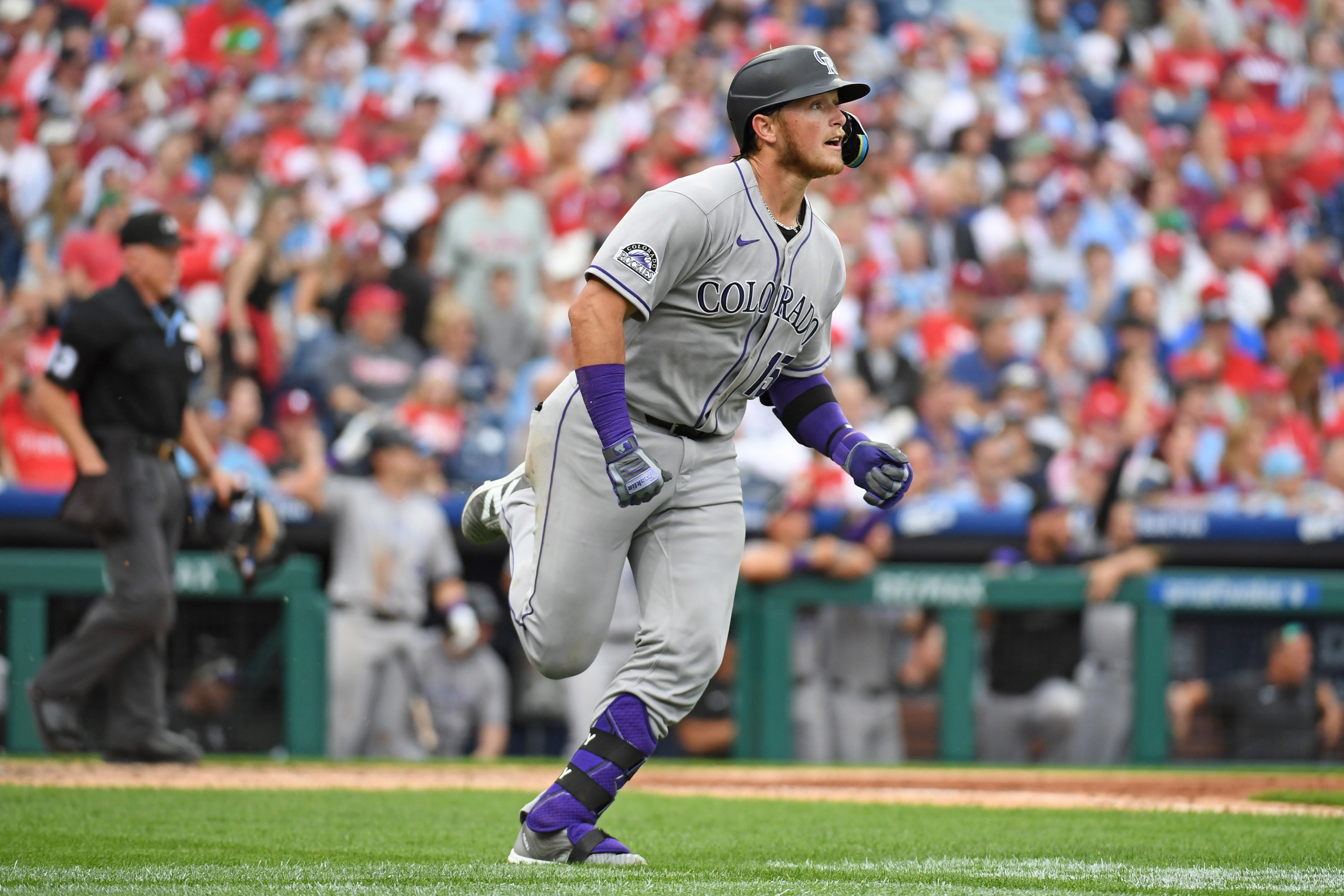 mlb picks Hunter Goodman Colorado Rockies predictions best bet odds