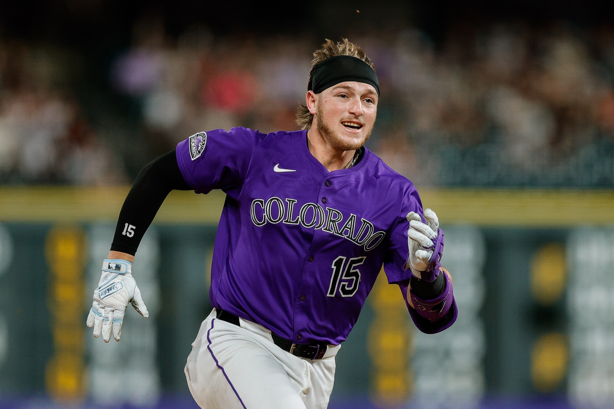 mlb picks Hunter Goodman Colorado Rockies predictions best bet odds