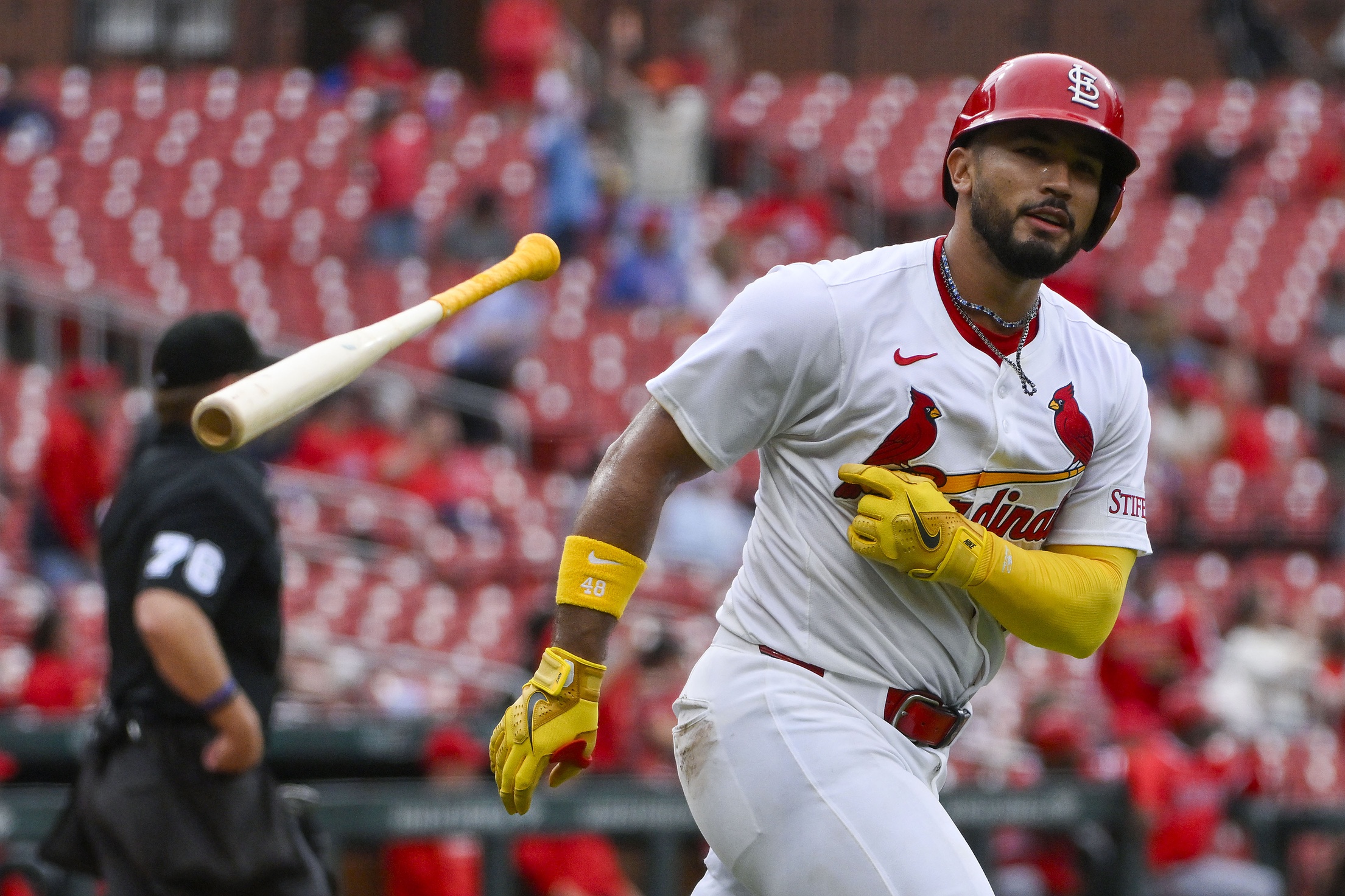 mlb picks Ivan Herrera St. Louis Cardinals predictions best bet odds