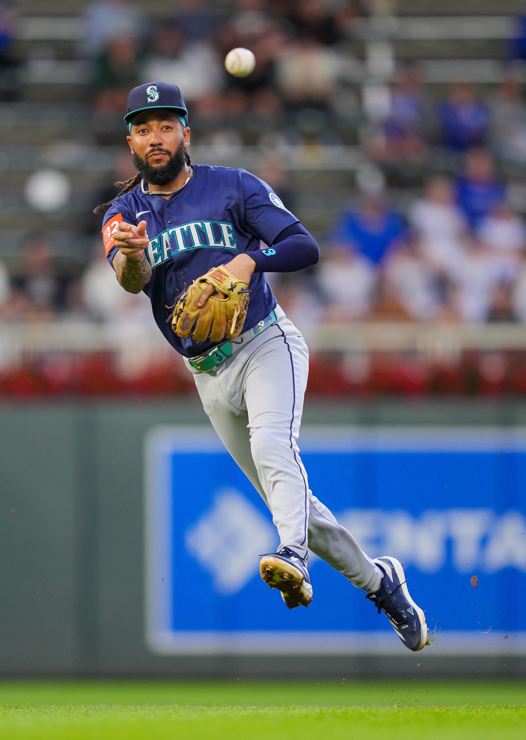 mlb picks J.P. Crawford Seattle Mariners predictions best bet odds