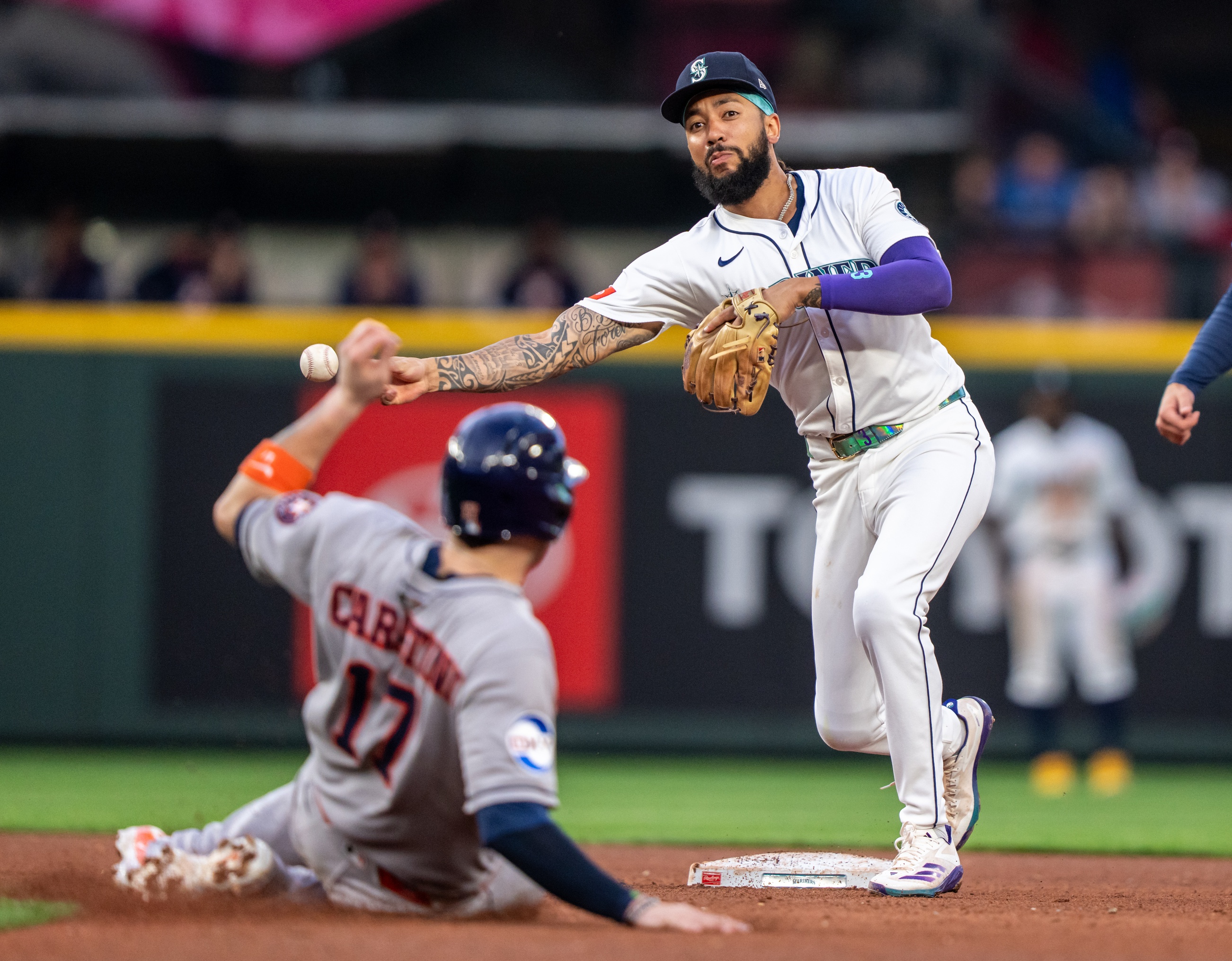 mlb picks J.P. Crawford Seattle Mariners predictions best bet odds