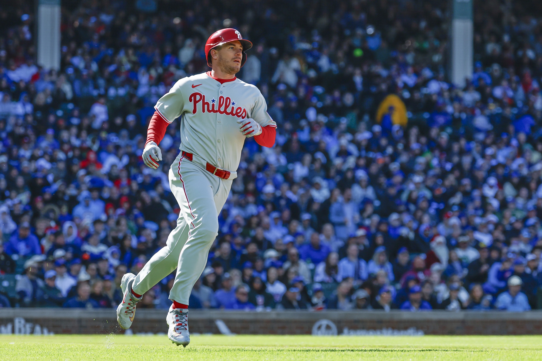 mlb picks J.T. Realmuto Philadelphia Phillies predictions best bet odds