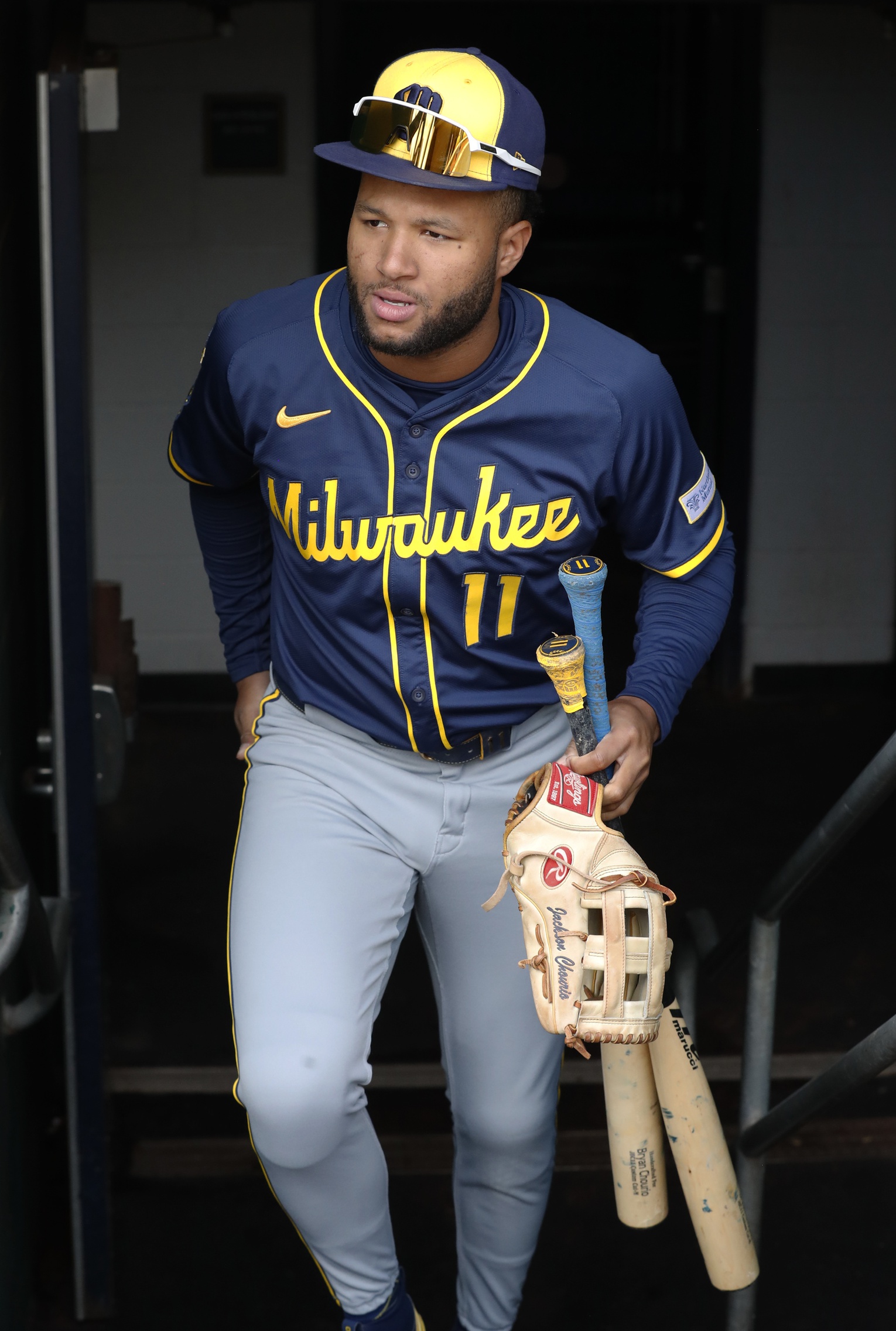 mlb picks Jackson Chourio Milwaukee Brewers predictions best bet odds