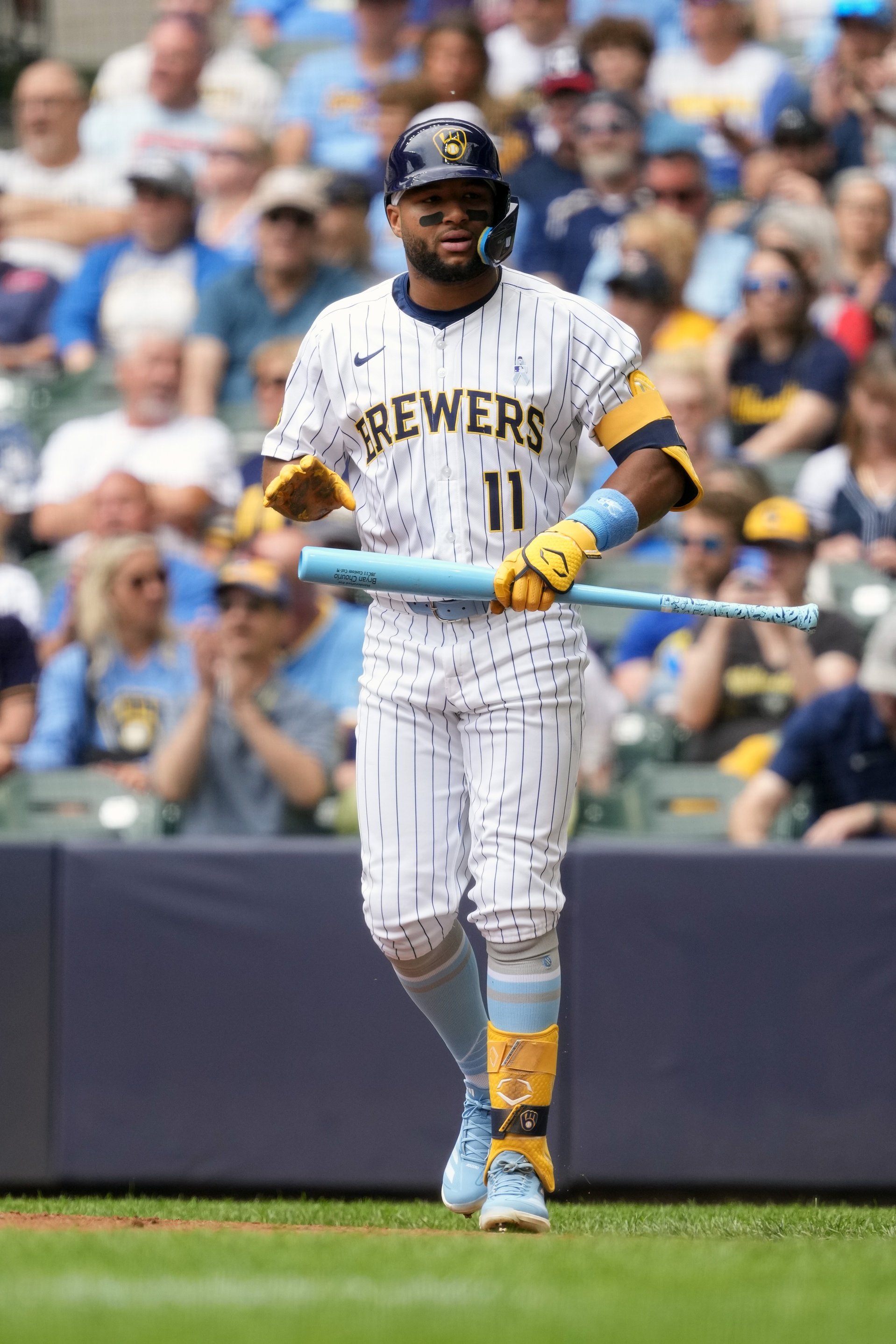 mlb picks Jackson Chourio Milwaukee Brewers predictions best bet odds