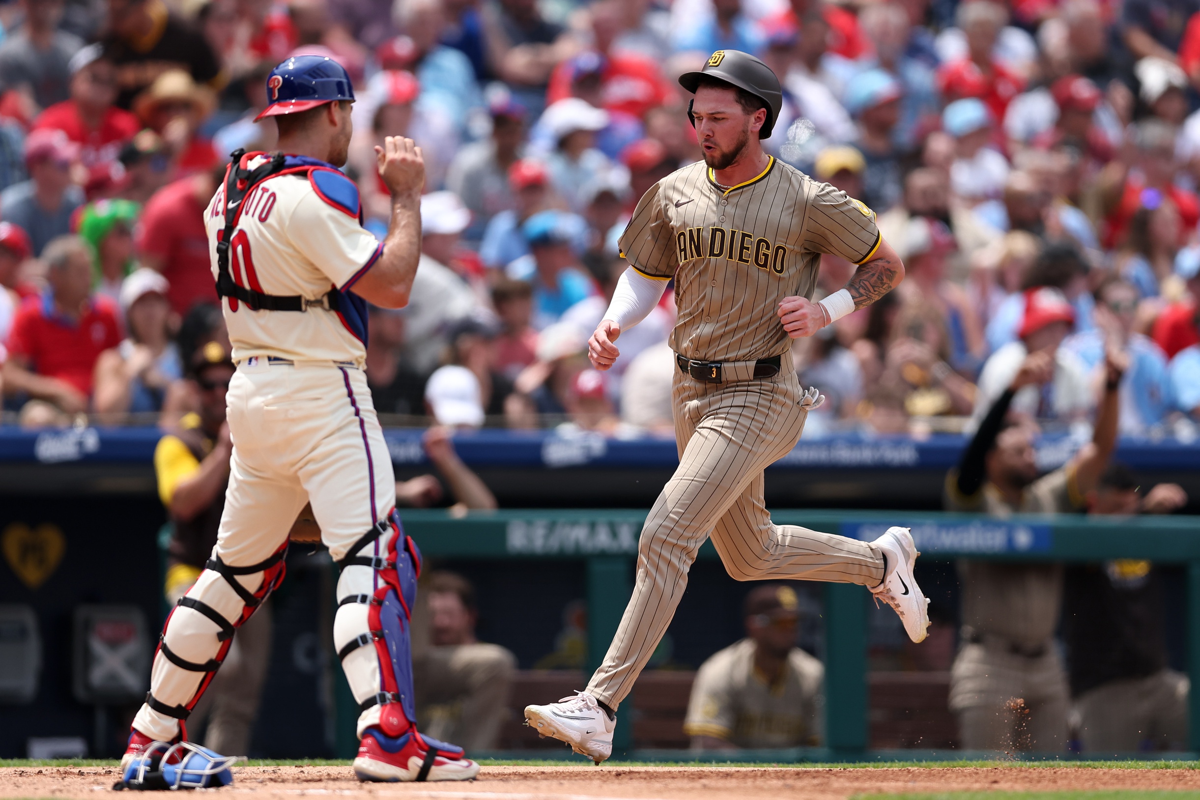 mlb picks Jackson Merrill San Diego Padres predictions best bet odds