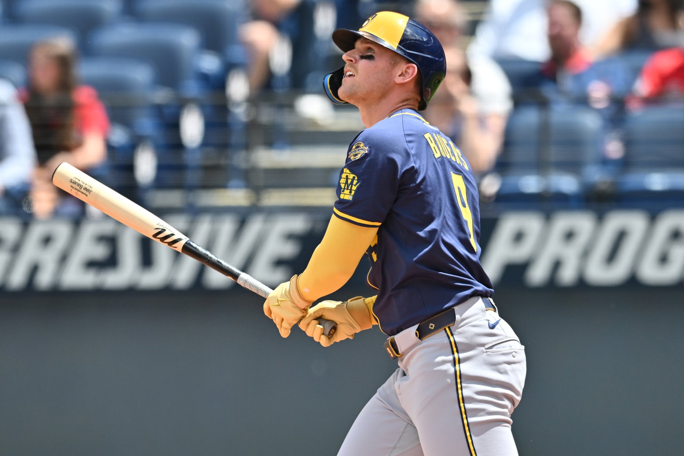 mlb picks Jake Bauers Milwaukee Brewers predictions best bet odds