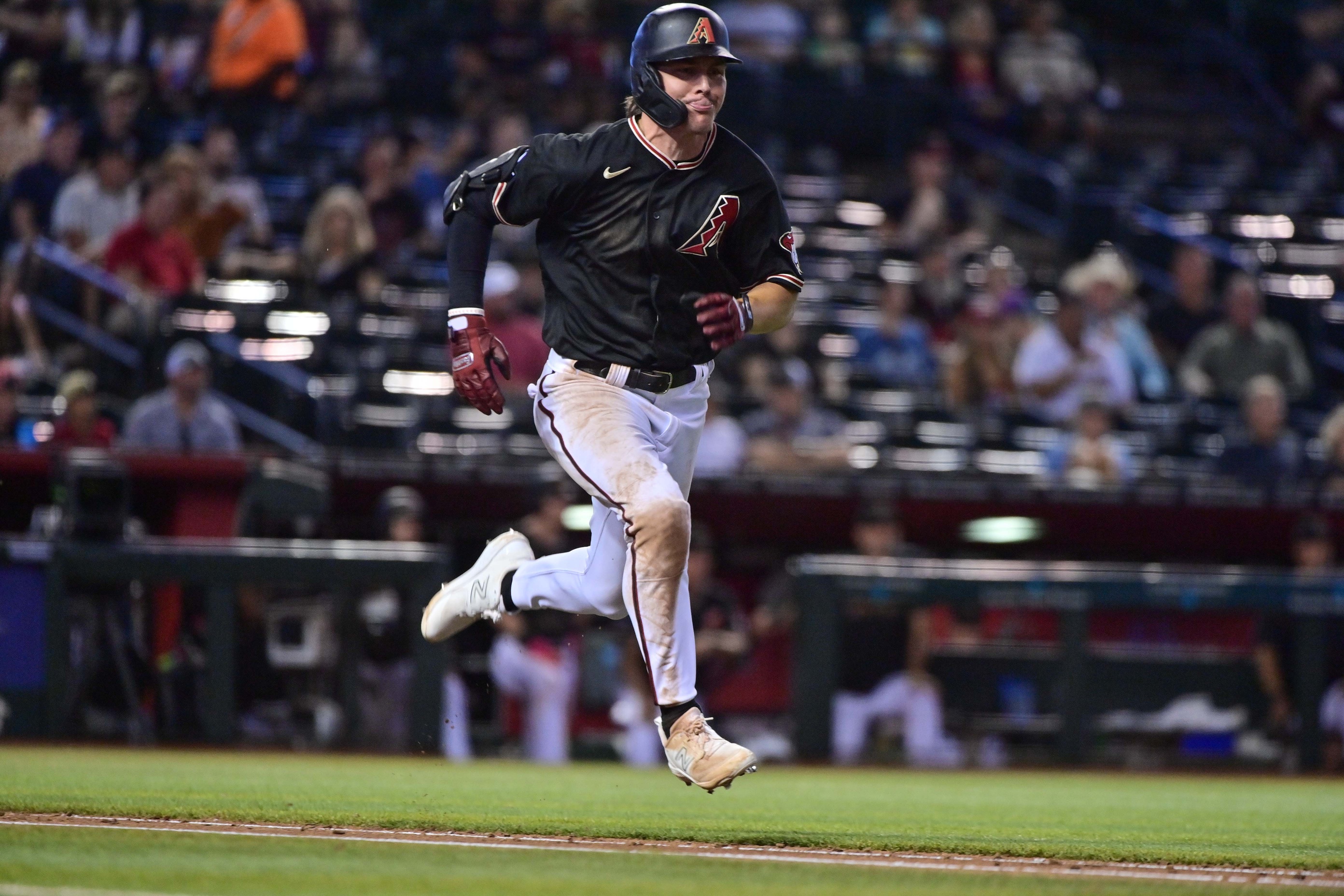 mlb picks Jake McCarthy Arizona Diamondbacks predictions best bet odds