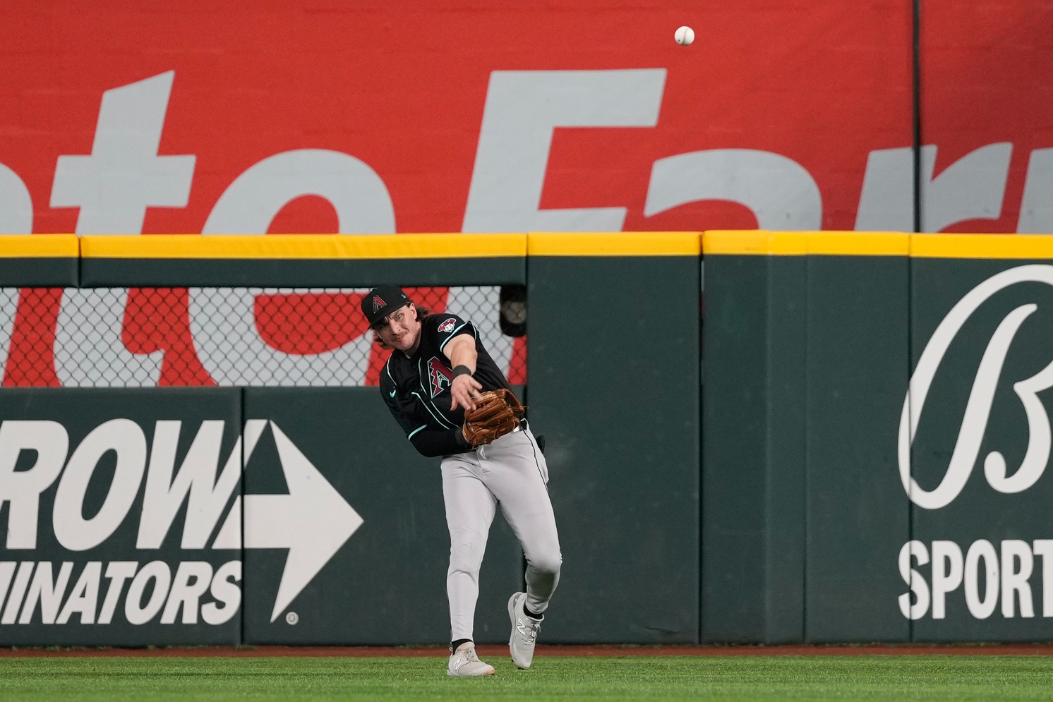 mlb picks Jake McCarthy Arizona Diamondbacks predictions best bet odds