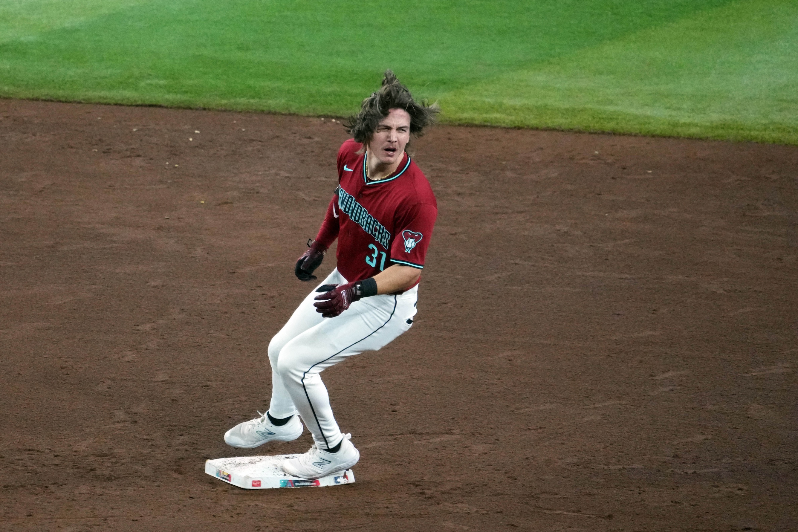 mlb picks Jake McCarthy Arizona Diamondbacks predictions best bet odds