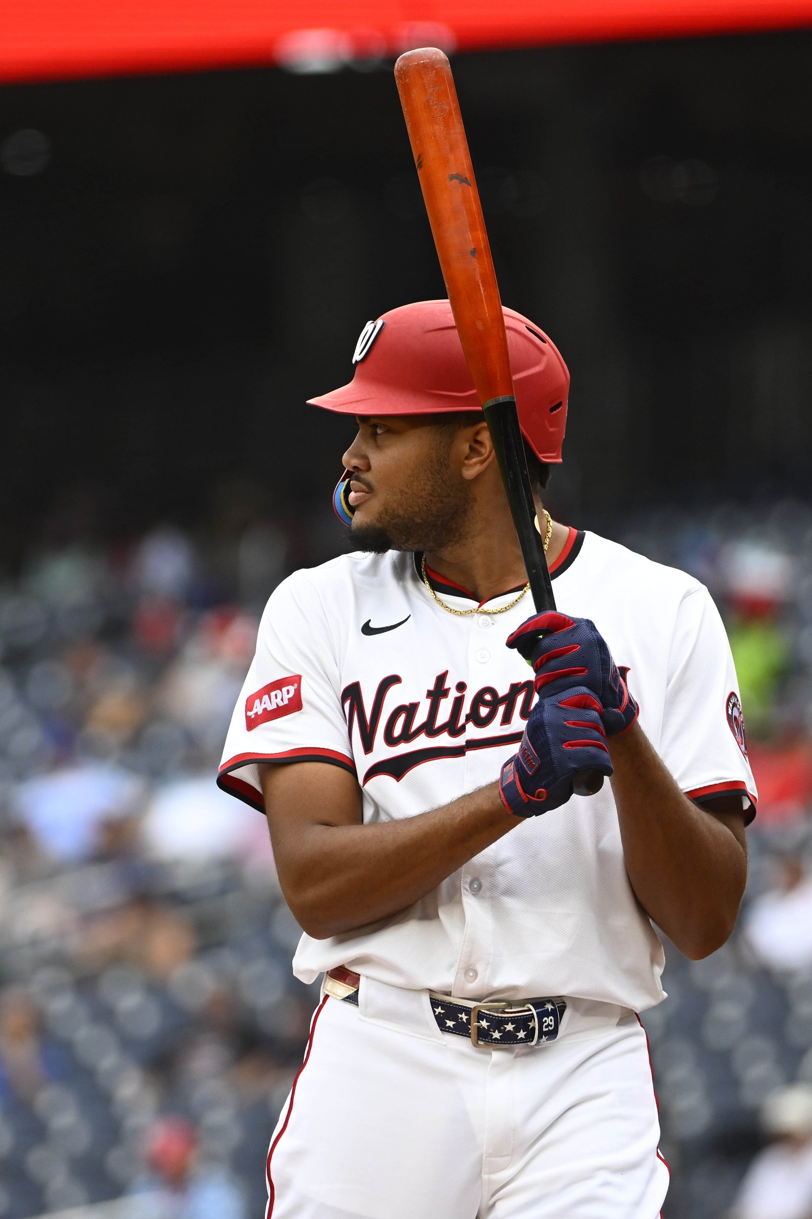mlb picks James Wood Washington Nationals predictions best bet odds