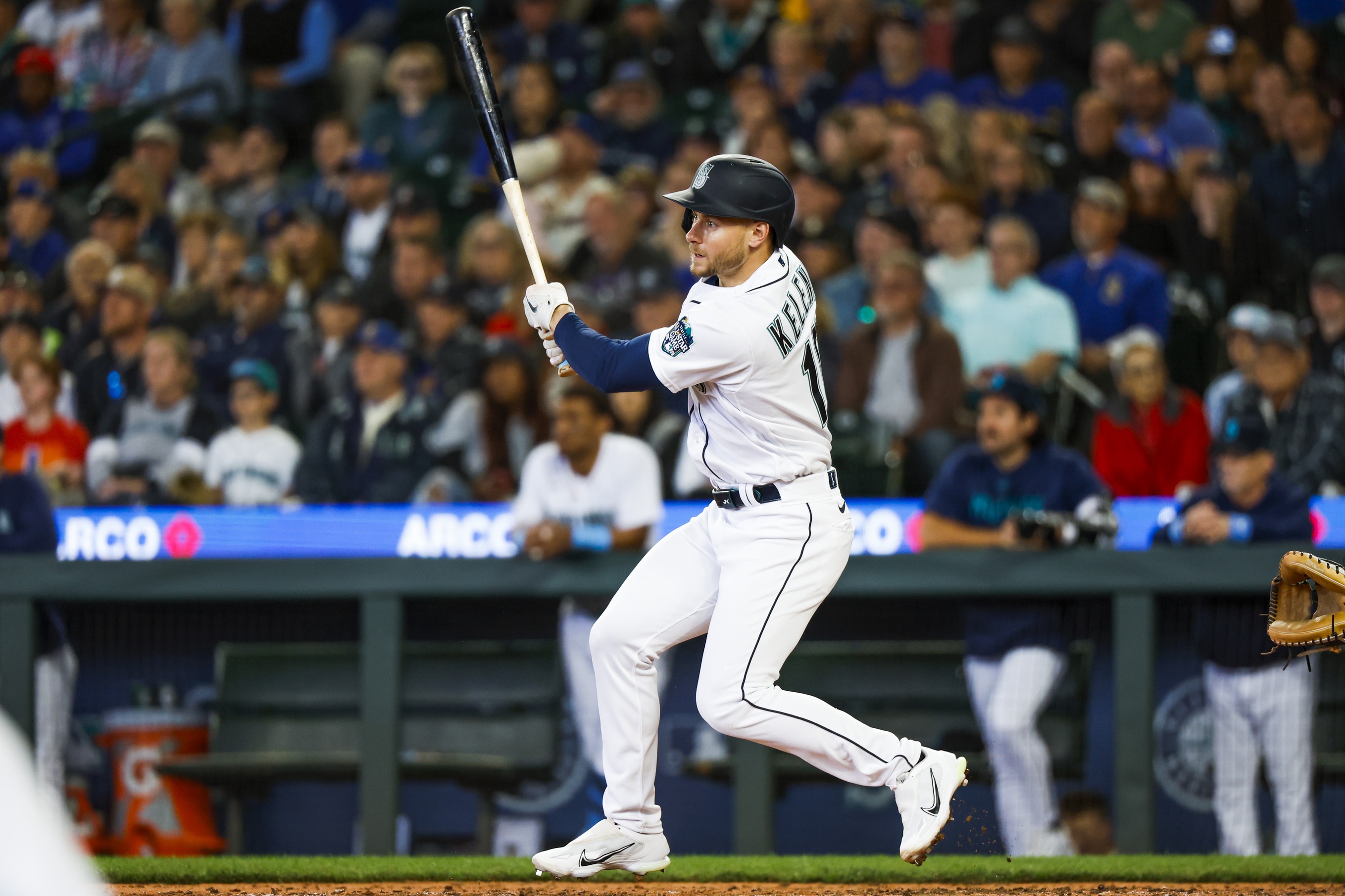 mlb picks Jarred Kelenic Seattle Mariners predictions best bet odds