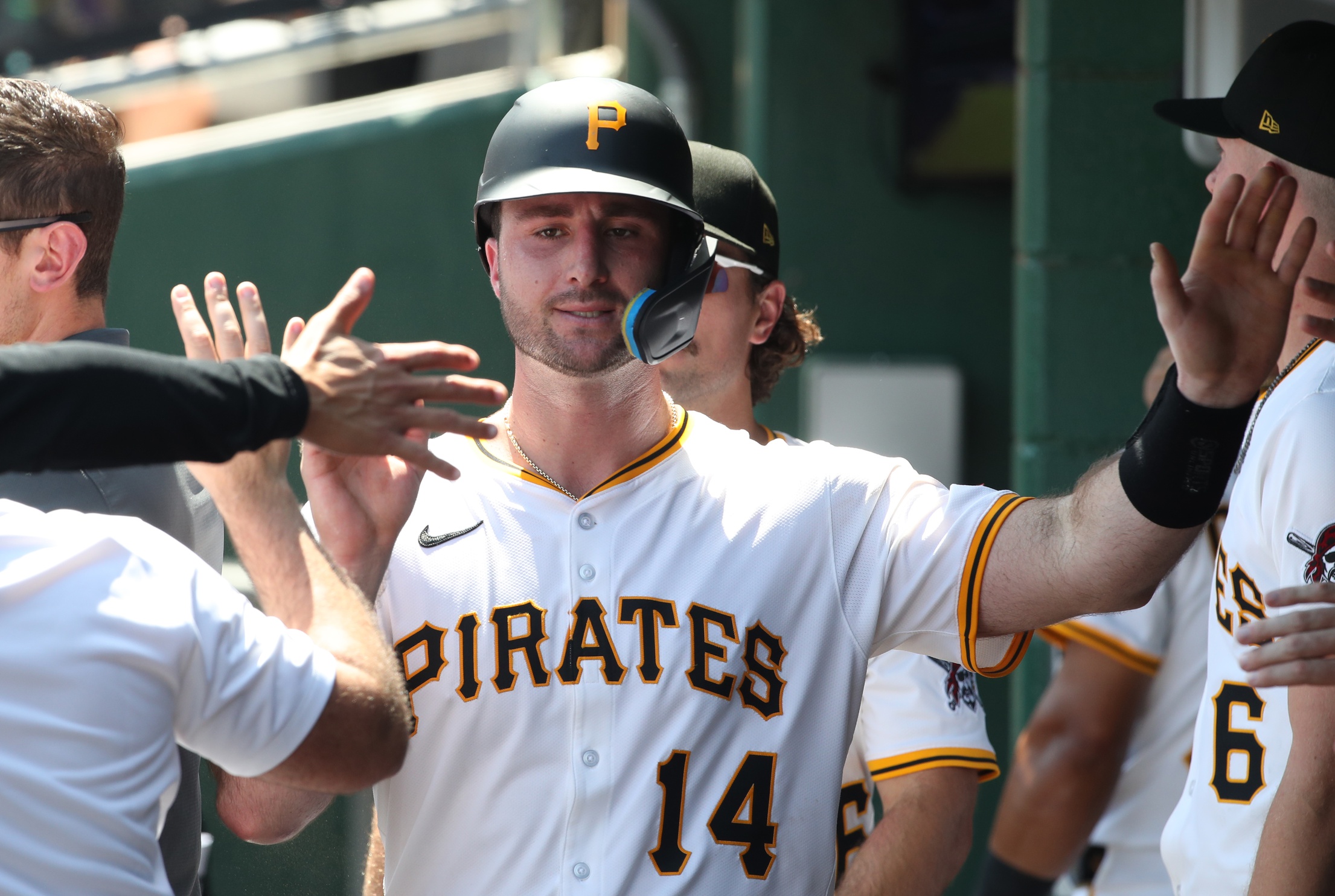 mlb picks Joey Bart Pittsburgh Pirates predictions best bet odds