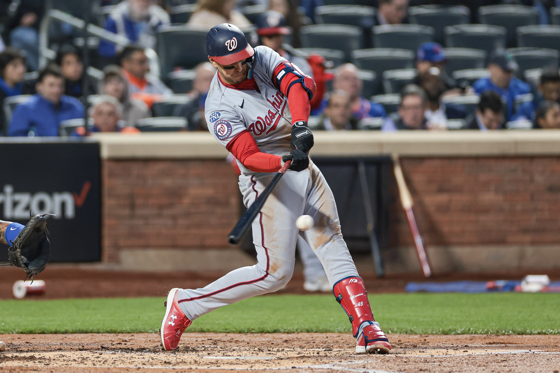 mlb picks Joey Meneses Washington Nationals predictions best bet odds