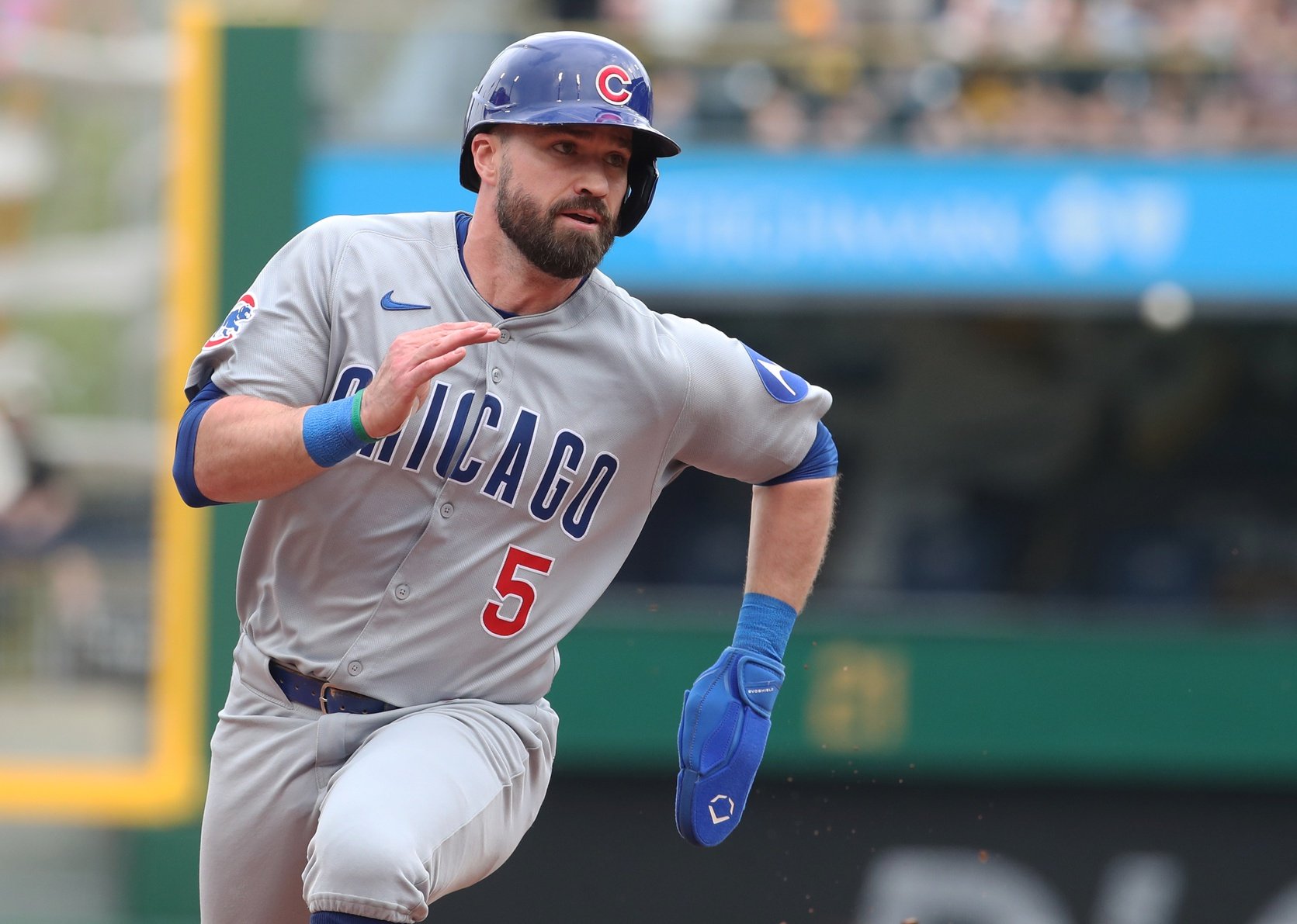 mlb picks Jon Berti Chicago Cubs predictions best bet odds