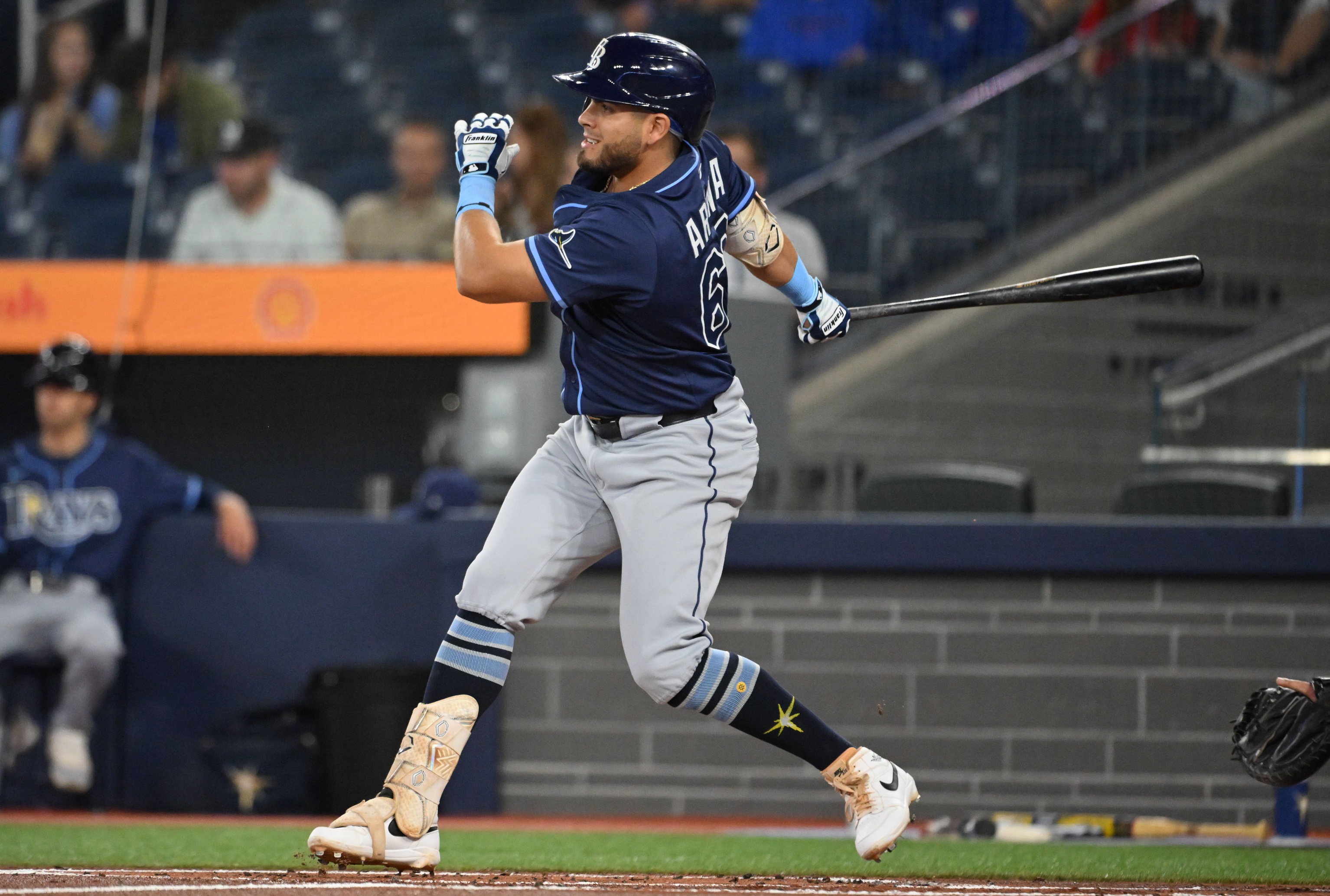 mlb picks Jonathan Aranda Tampa Bay Rays predictions best bet odds