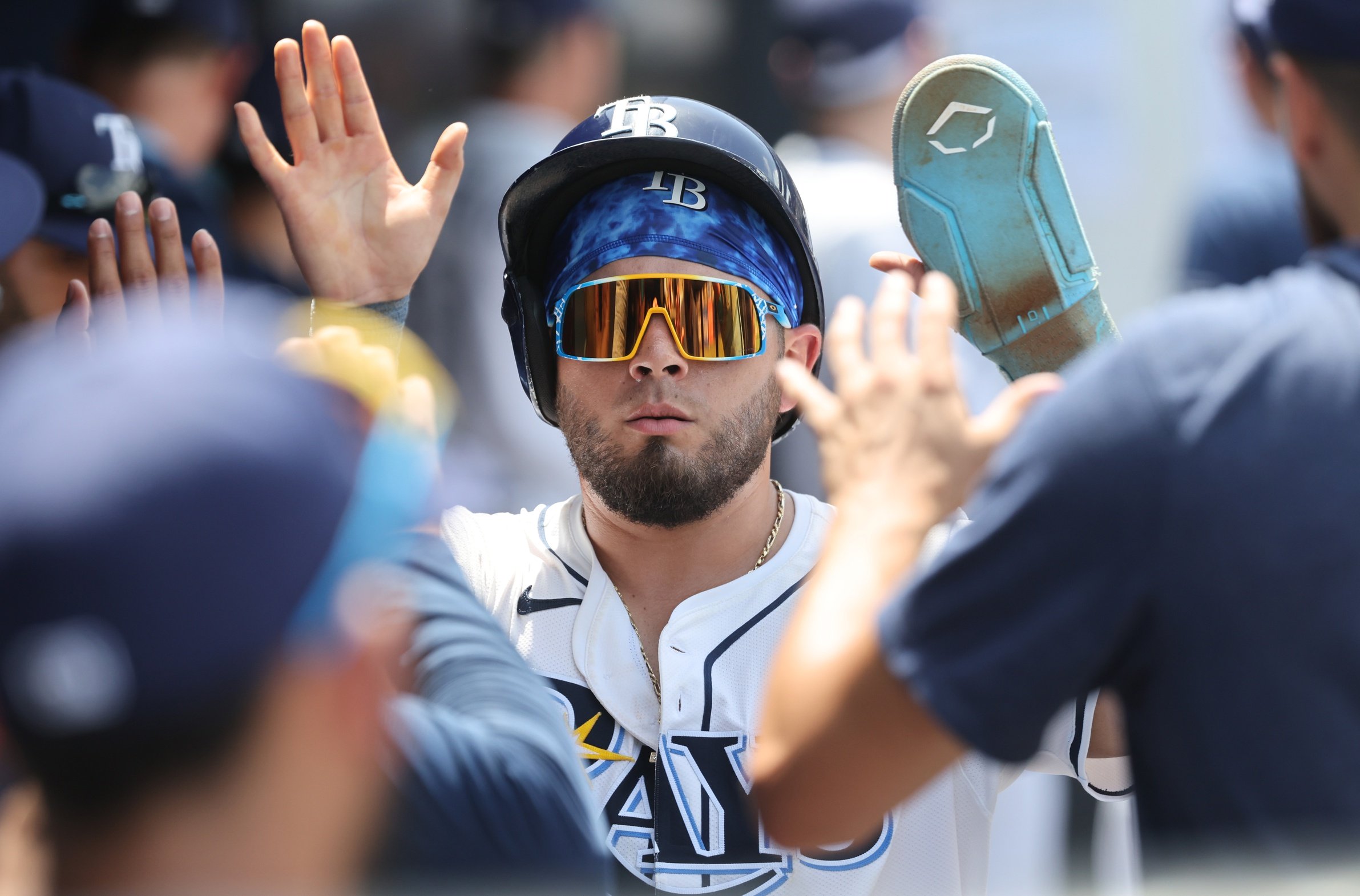 mlb picks Jonathan Aranda Tampa Bay Rays predictions best bet odds