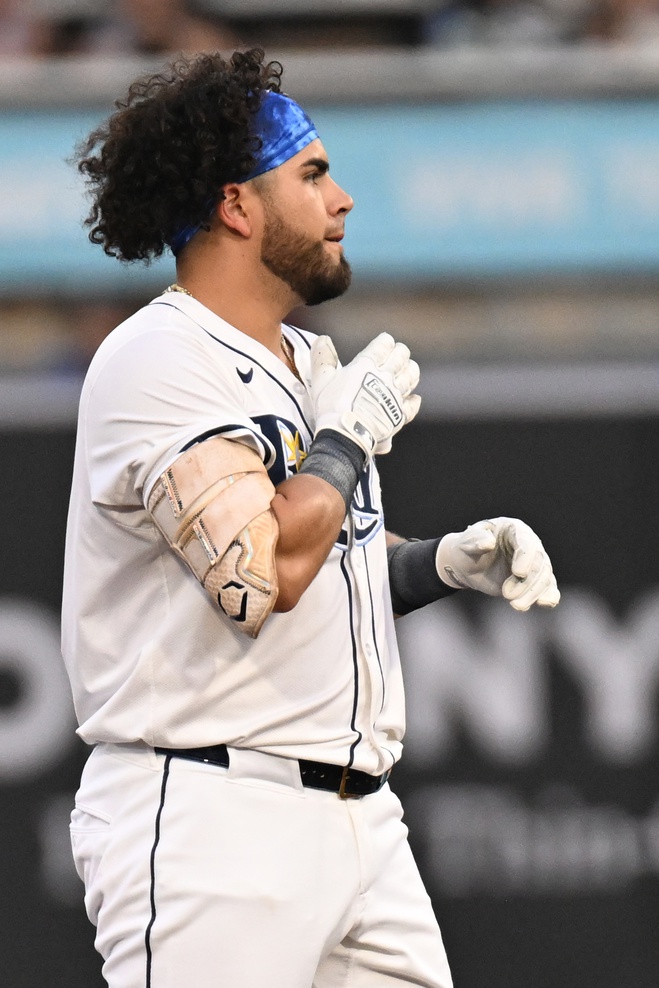 mlb picks Jonathan Aranda Tampa Bay Rays predictions best bet odds
