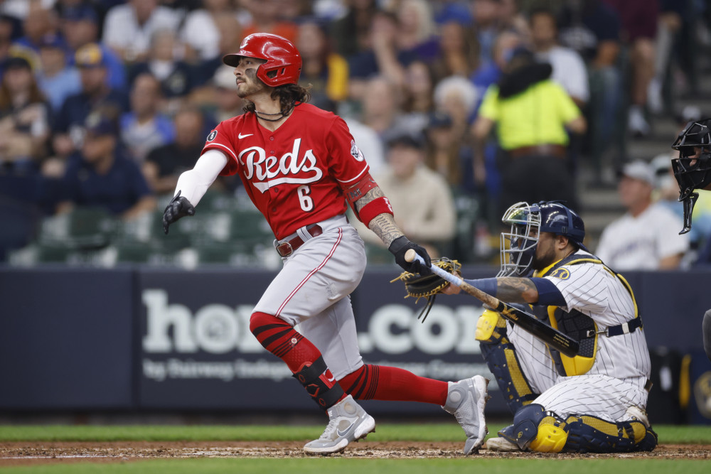 mlb picks Jonathan India cincinnati reds predictions best bet odds