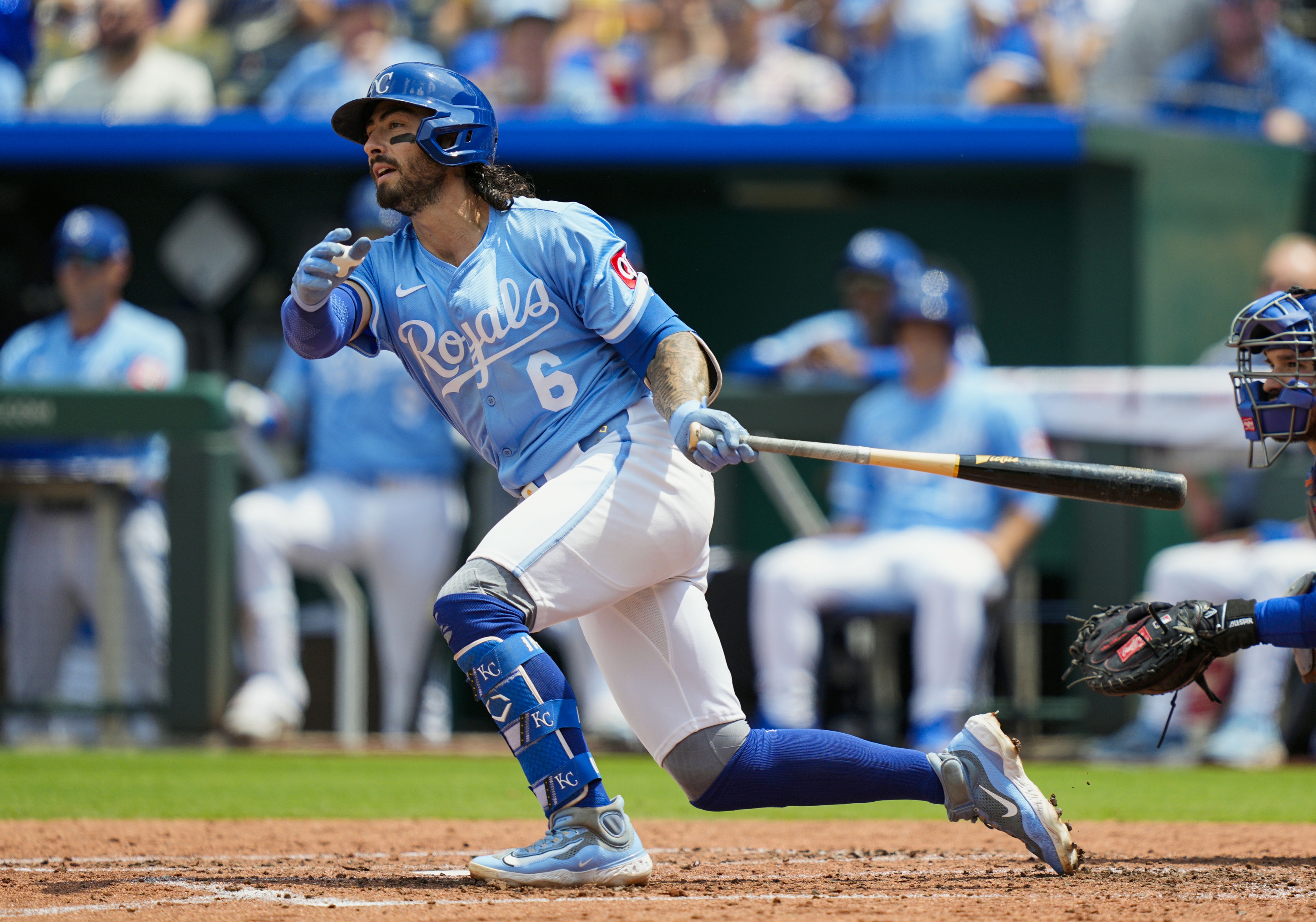 mlb picks Jonathan India Kansas City Royals predictions best bet odds