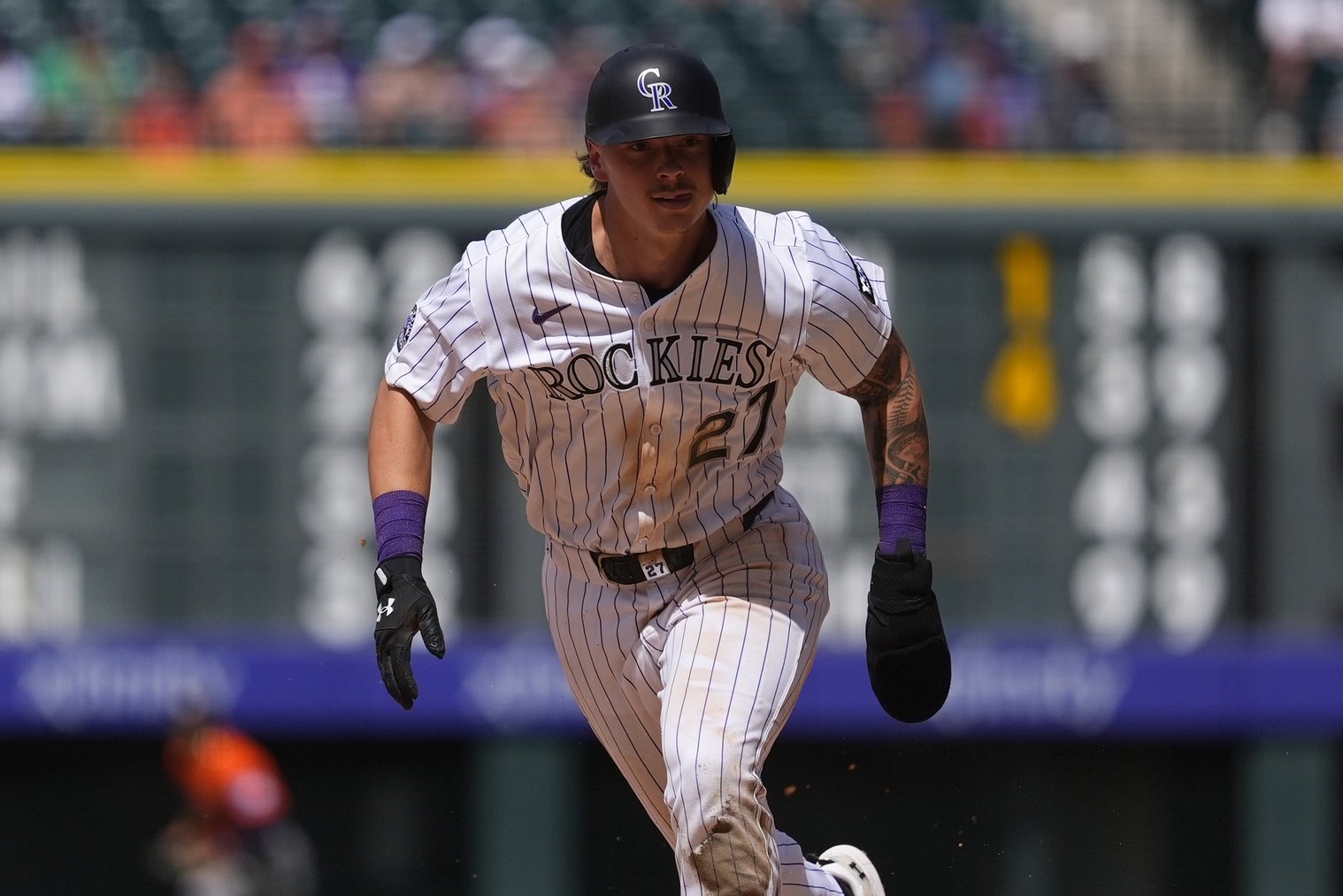 mlb picks Jordan Beck Colorado Rockies predictions best bet odds