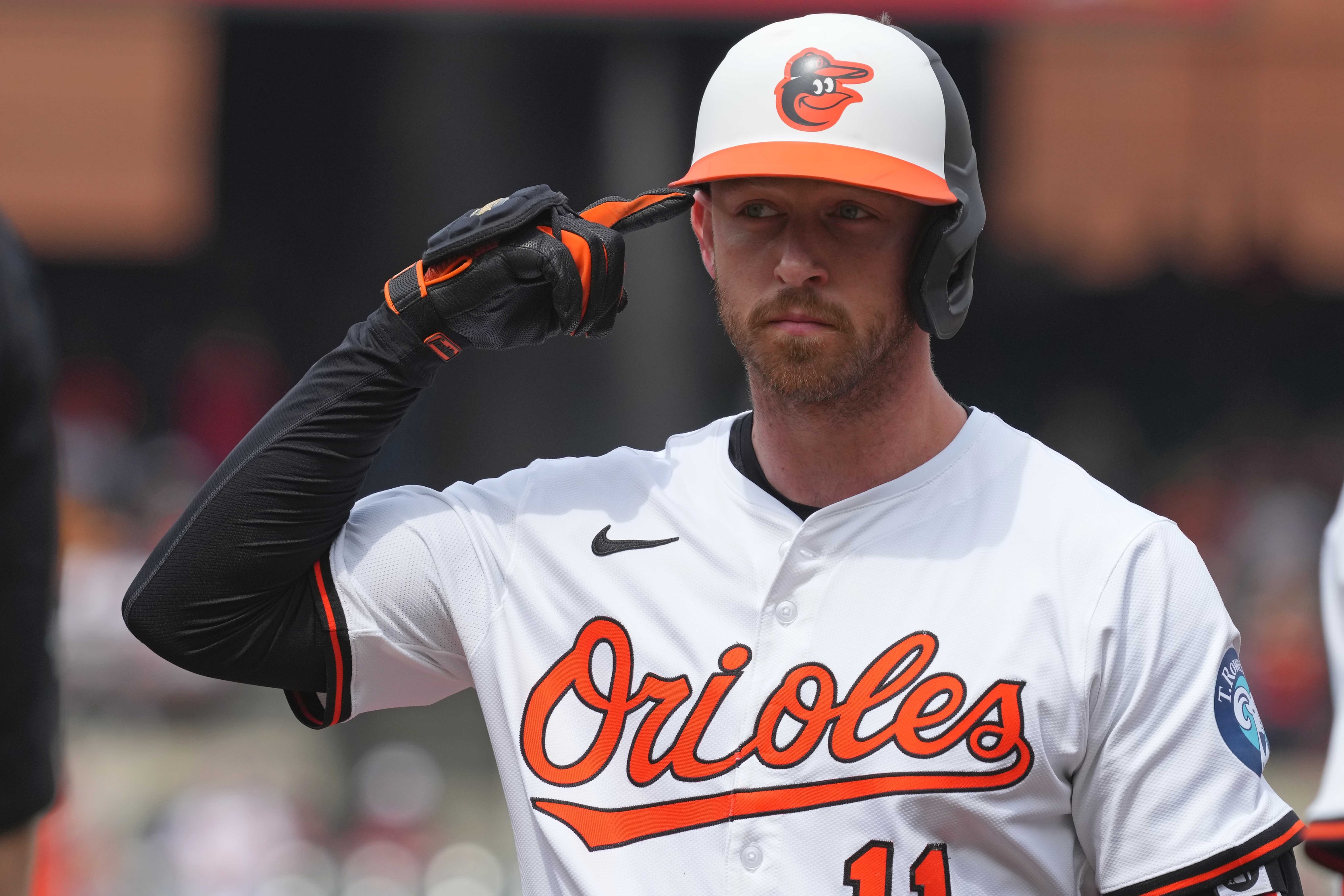 mlb picks Jordan Westburg Baltimore Orioles predictions best bet odds