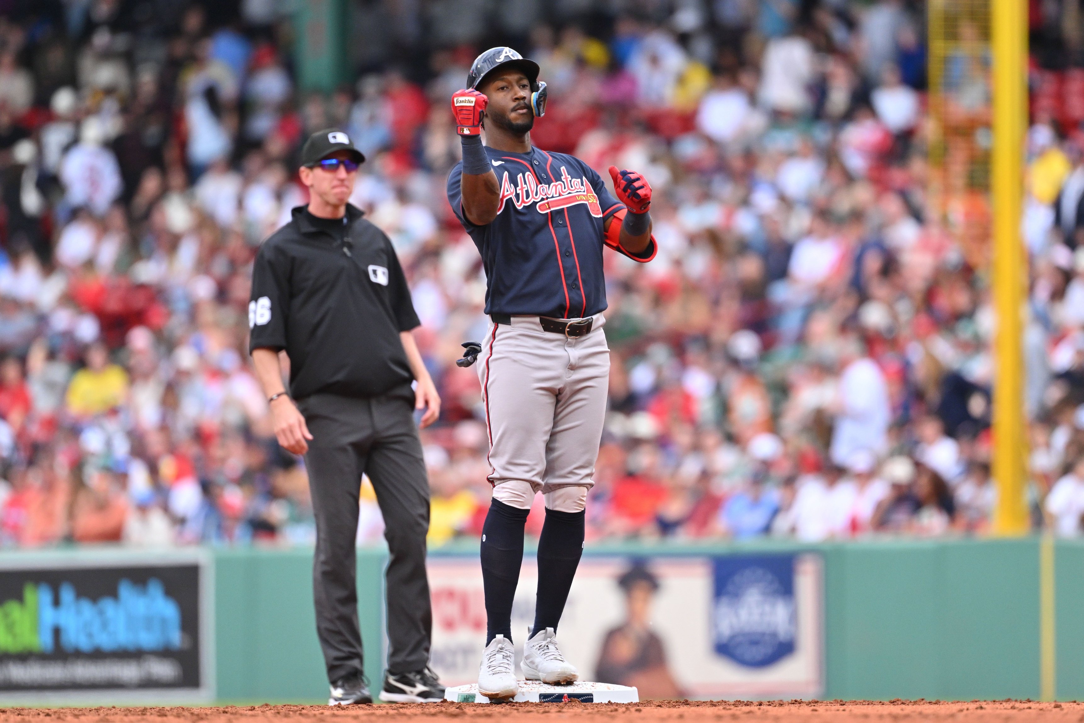mlb picks Jorge Mateo Atlanta Braves predictions best bet odds