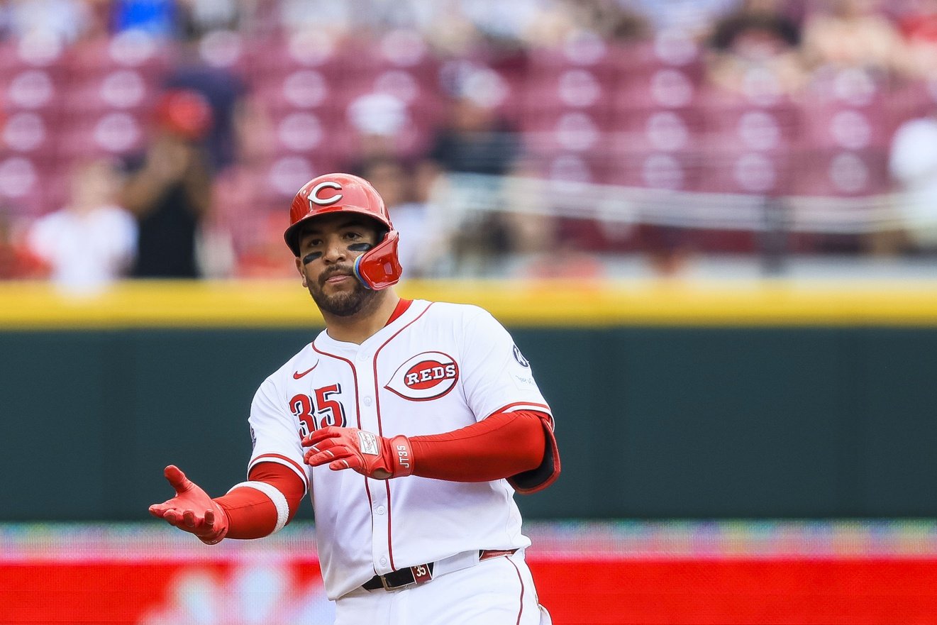 mlb picks Jose Trevino Cincinnati Reds predictions best bet odds
