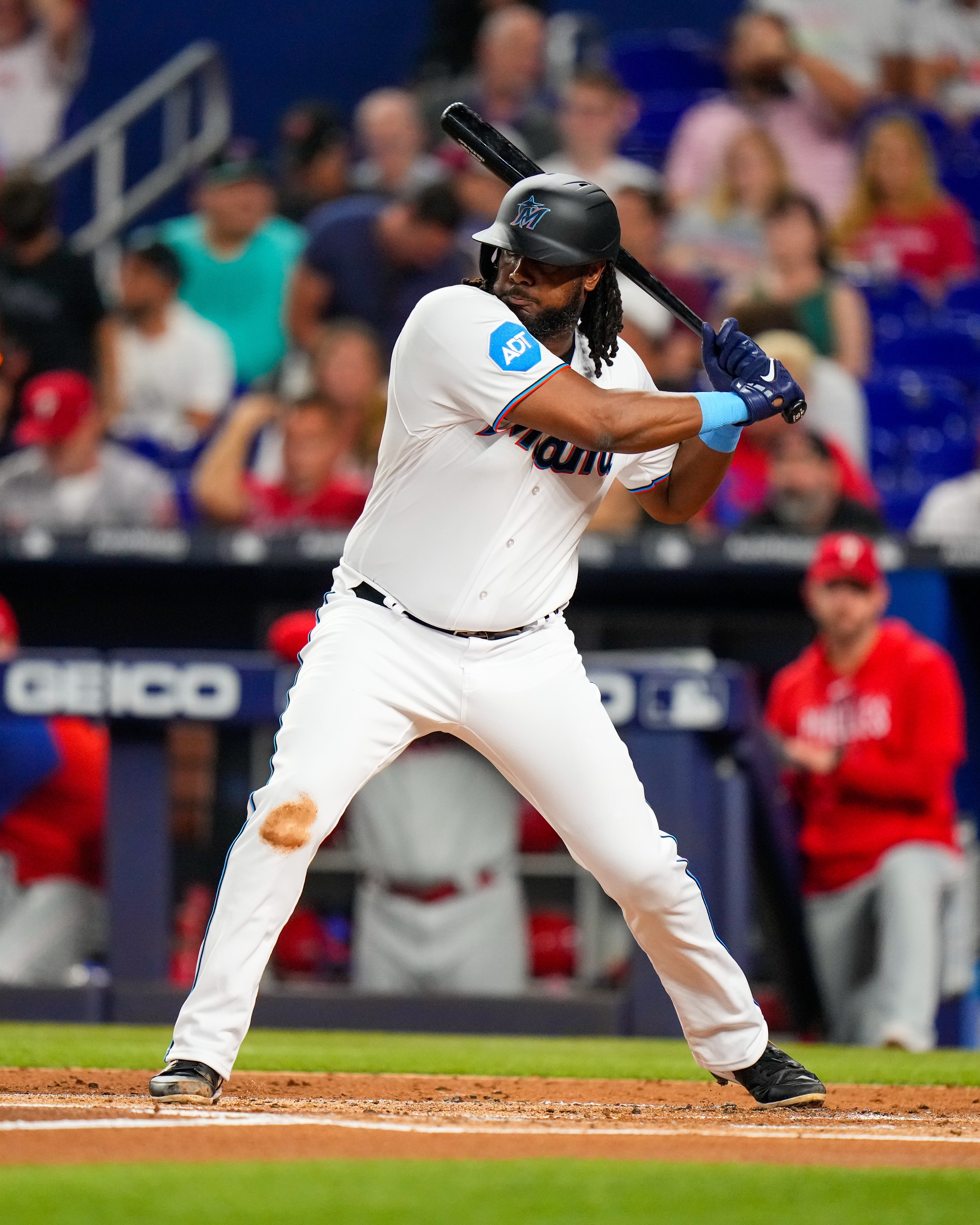 mlb picks Josh Bell Miami Marlins predictions best bet odds